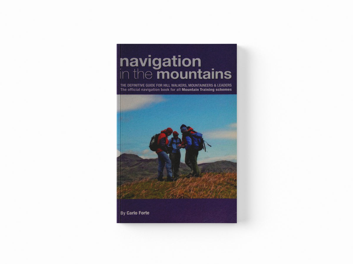 Navigation in the Mountains by Carlo Forte; 9780954151157