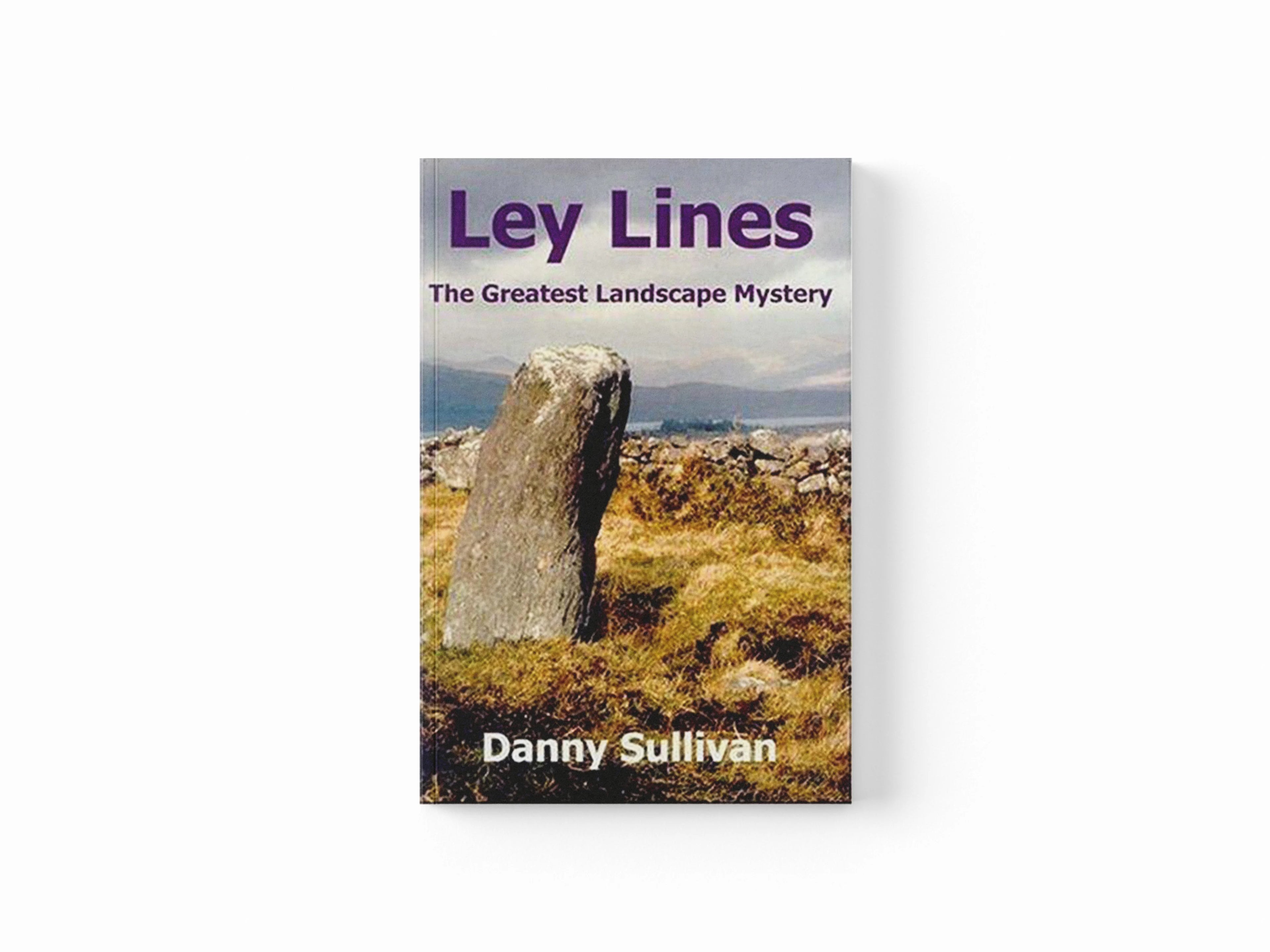 Ley Lines by Danny Sullivan; 9780954296346