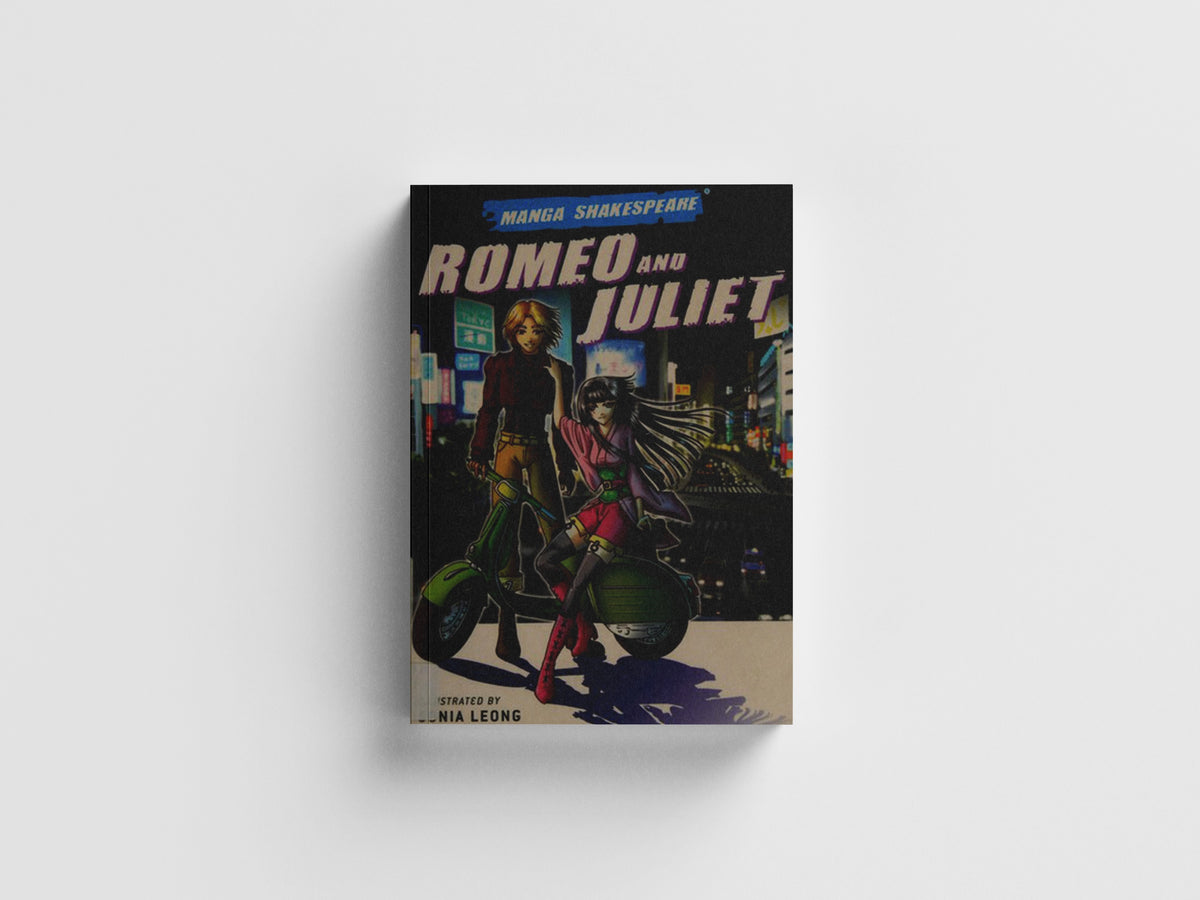 Romeo and Juliet by Sonia Leong; 9780955285608