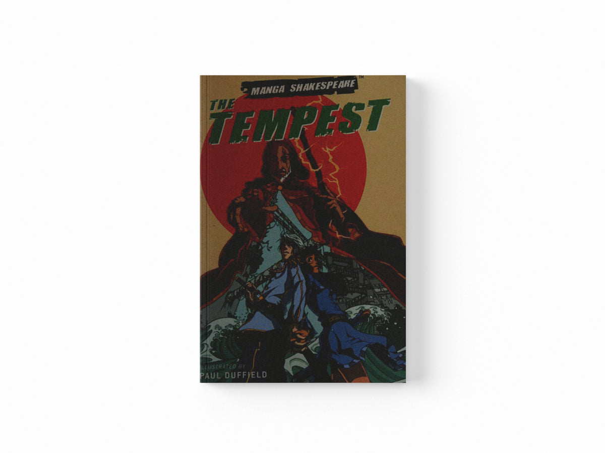 The Tempest; 9780955285622