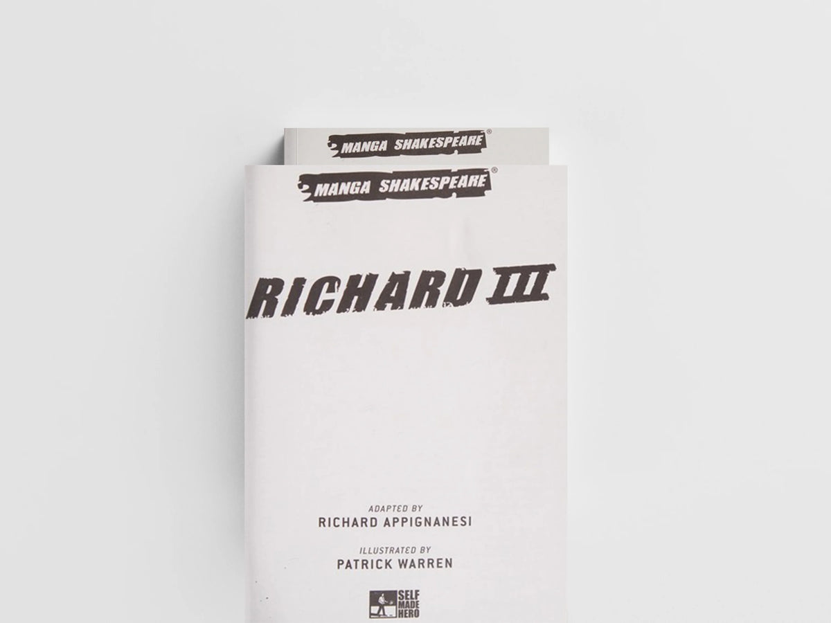 Richard III by Richard Appignanesi; 9780955285639