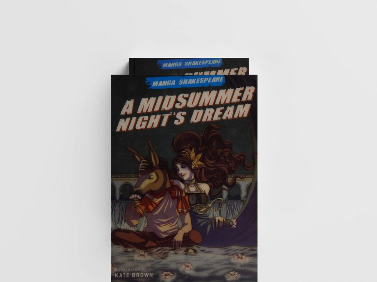 A Midsummer Night's Dream by Brown Kate; 9780955285646