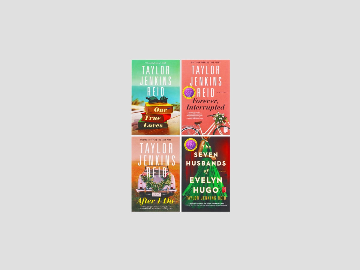 Taylor Jenkins Reid Collection by Simon & Schuster; 9780955399732