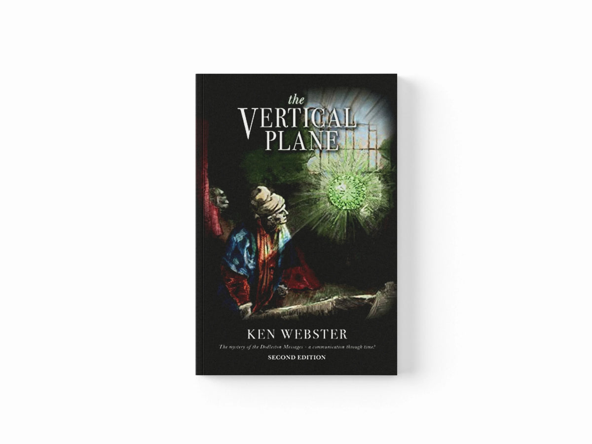 The Vertical Plane by Ken Webster; 9780955983153
