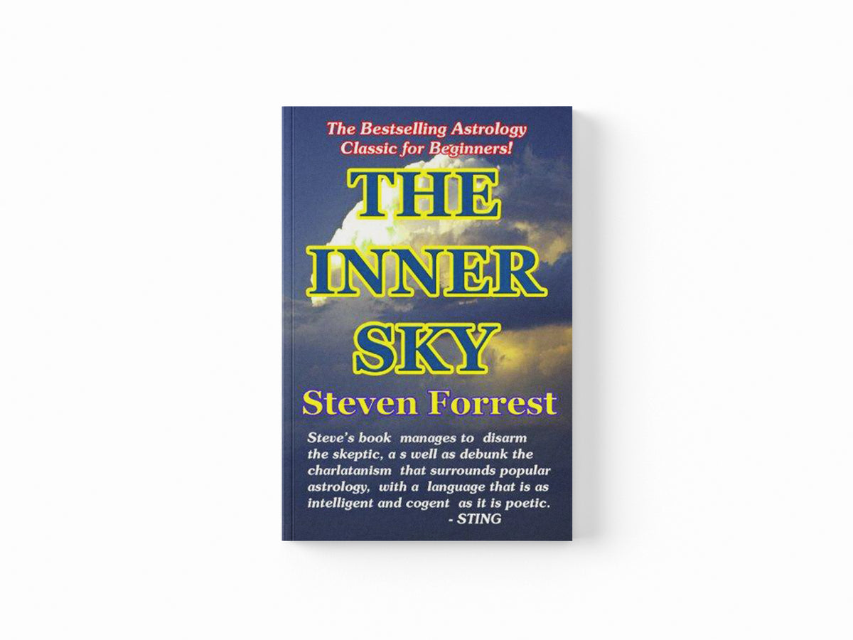 Inner Sky by Steven Forrest; 9780979067716