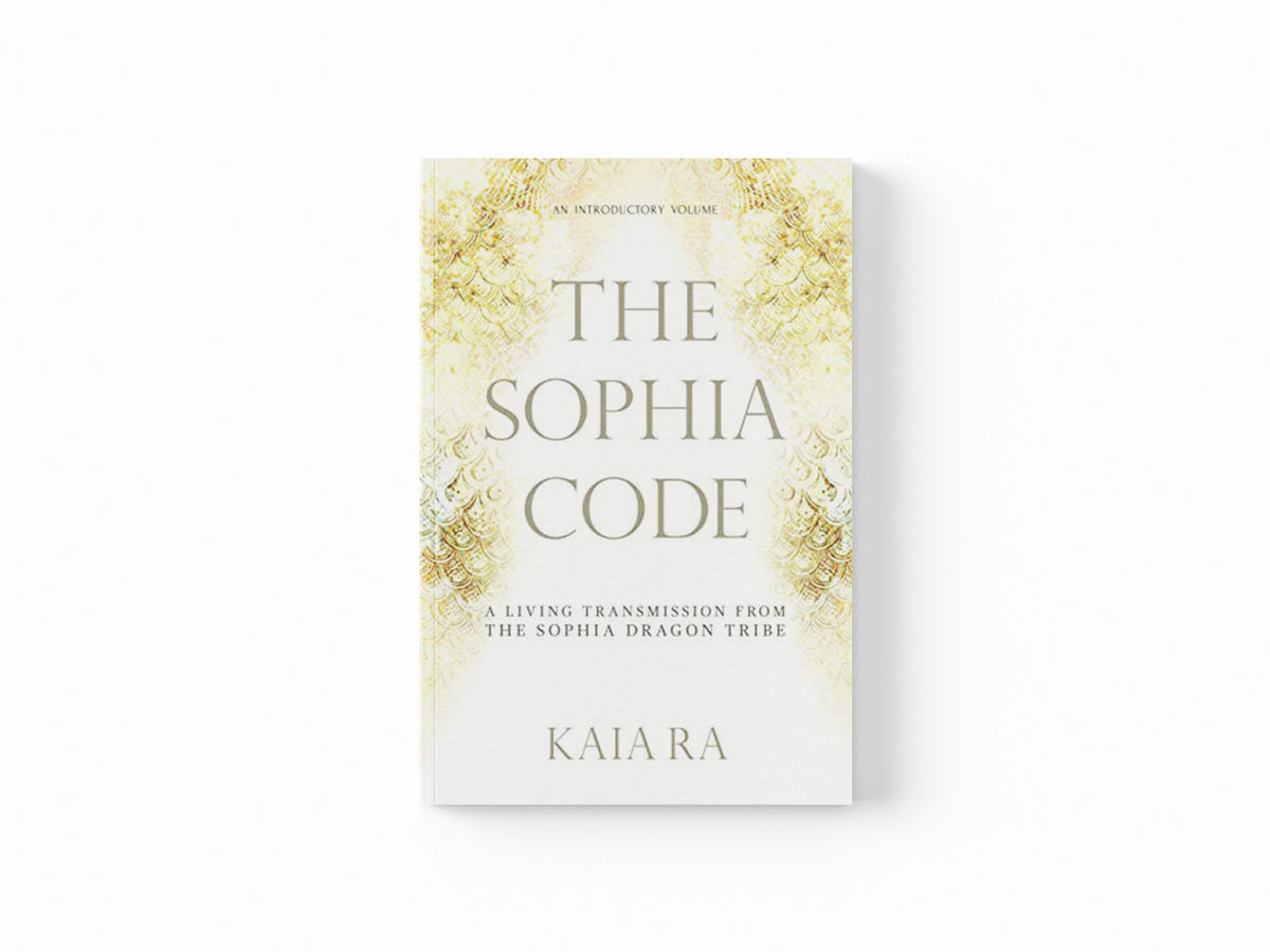 The Sophia Code by Kaia Ra; 9780997935509
