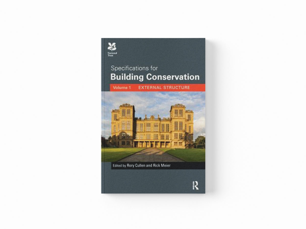 Specifications for Building Conservation; 9781032098357