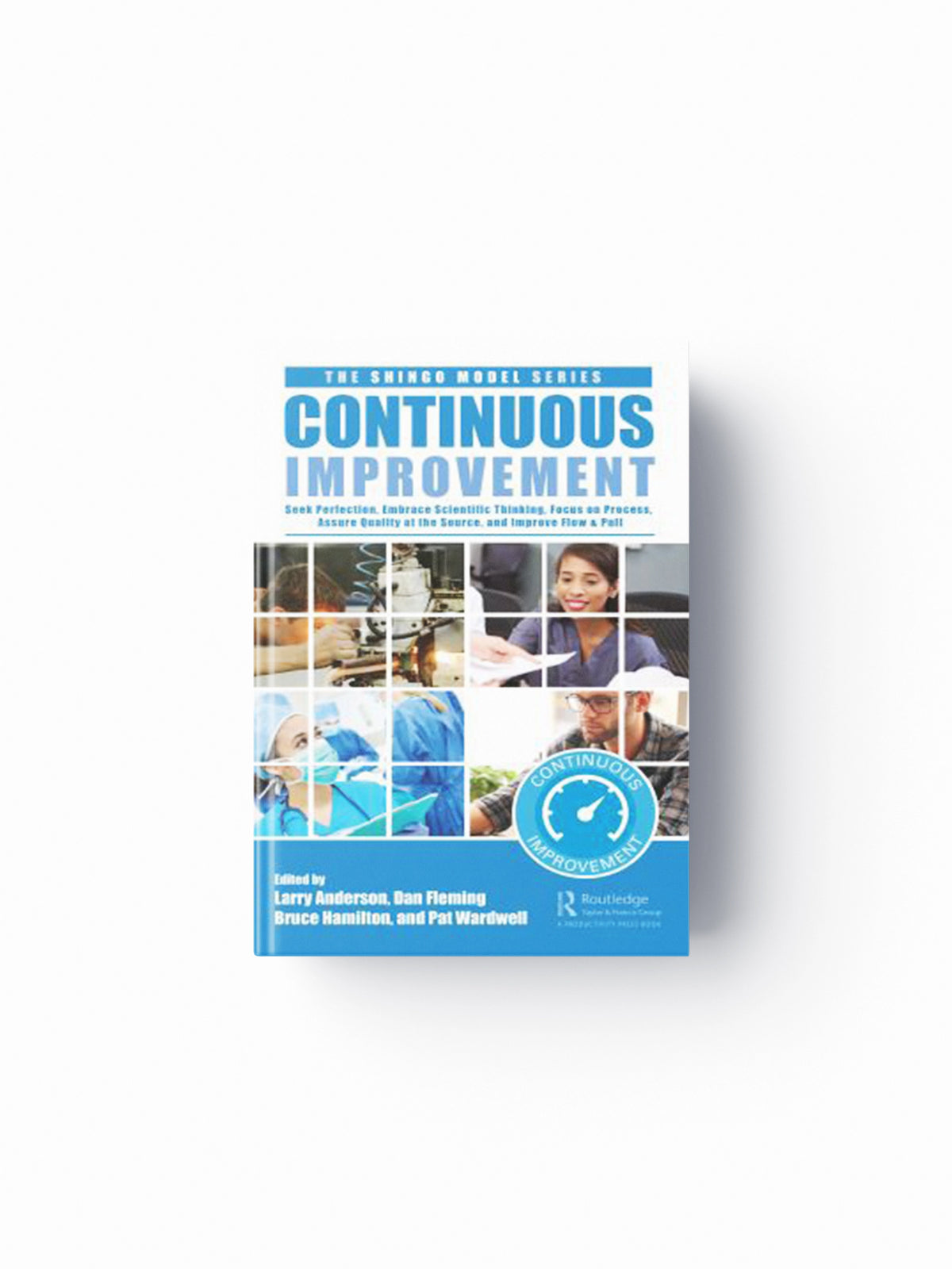 Continuous Improvement; 9781032105536