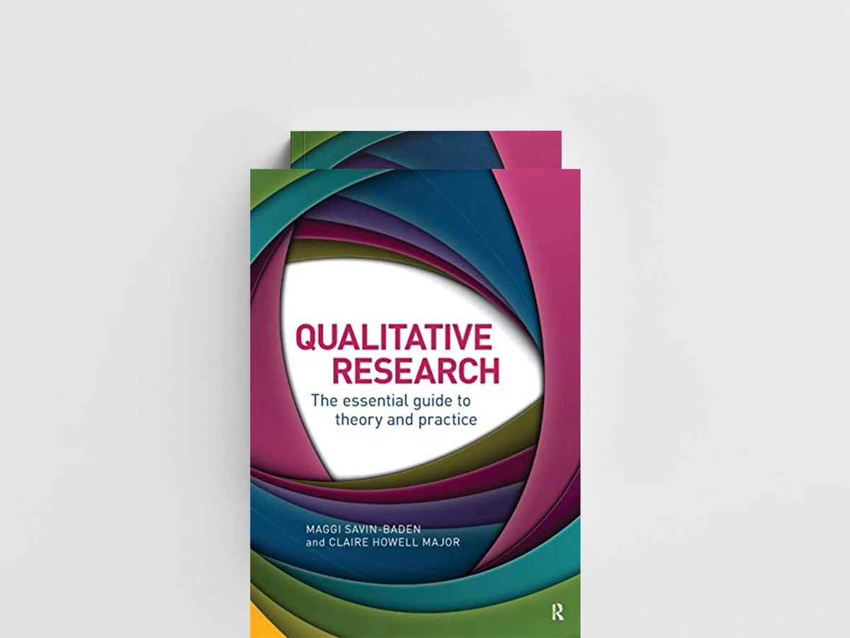 Qualitative Research by Howell Major, Claire; Savin-Baden, Maggi; 9781032456379