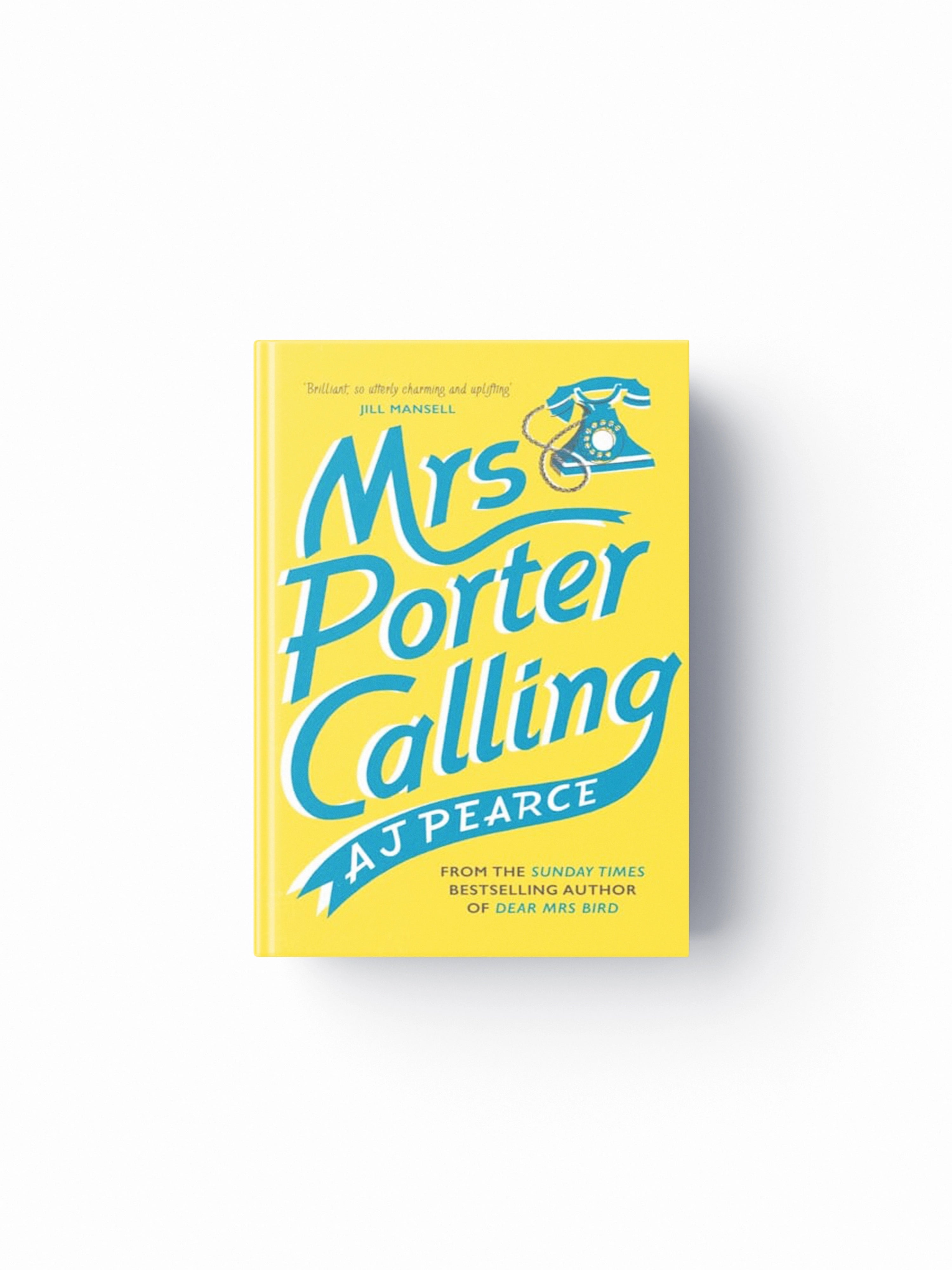 Mrs Porter Calling