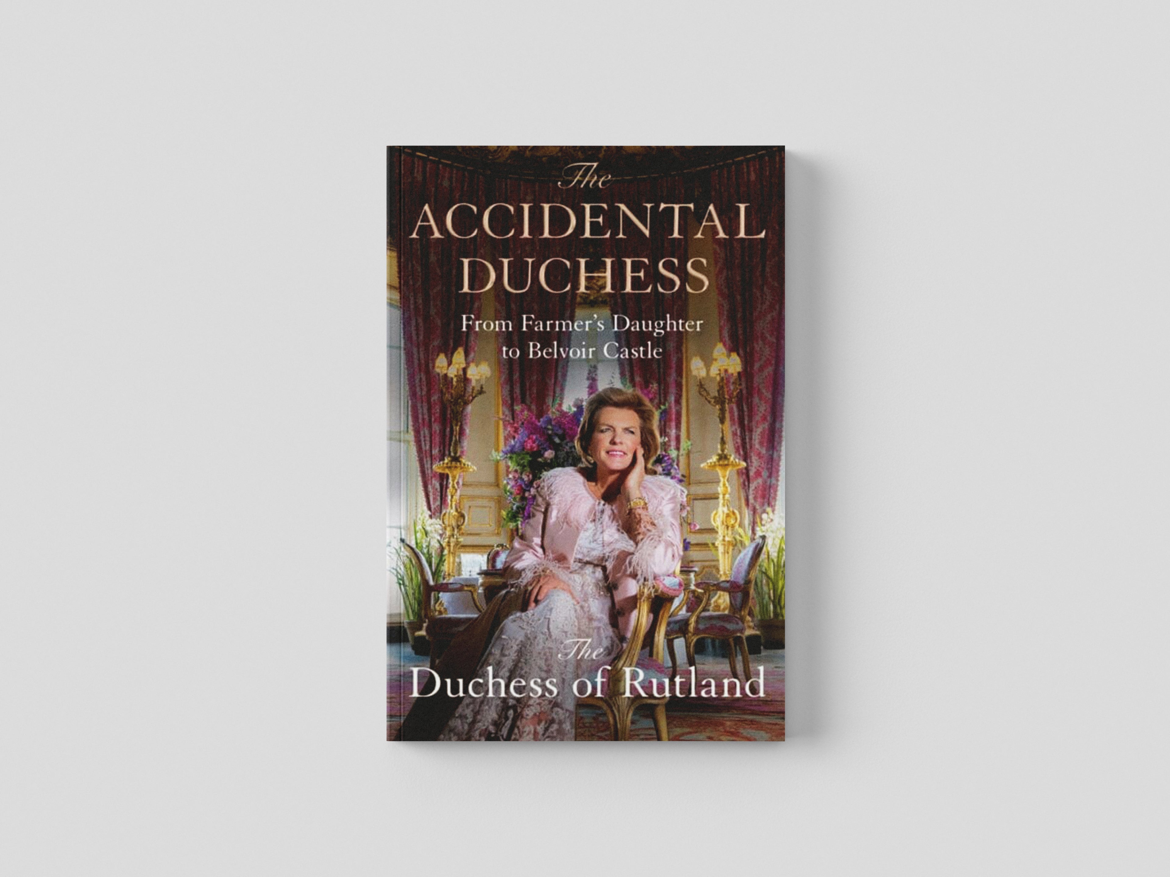 The Accidental Duchess by Pan Macmillan; 9781035002078