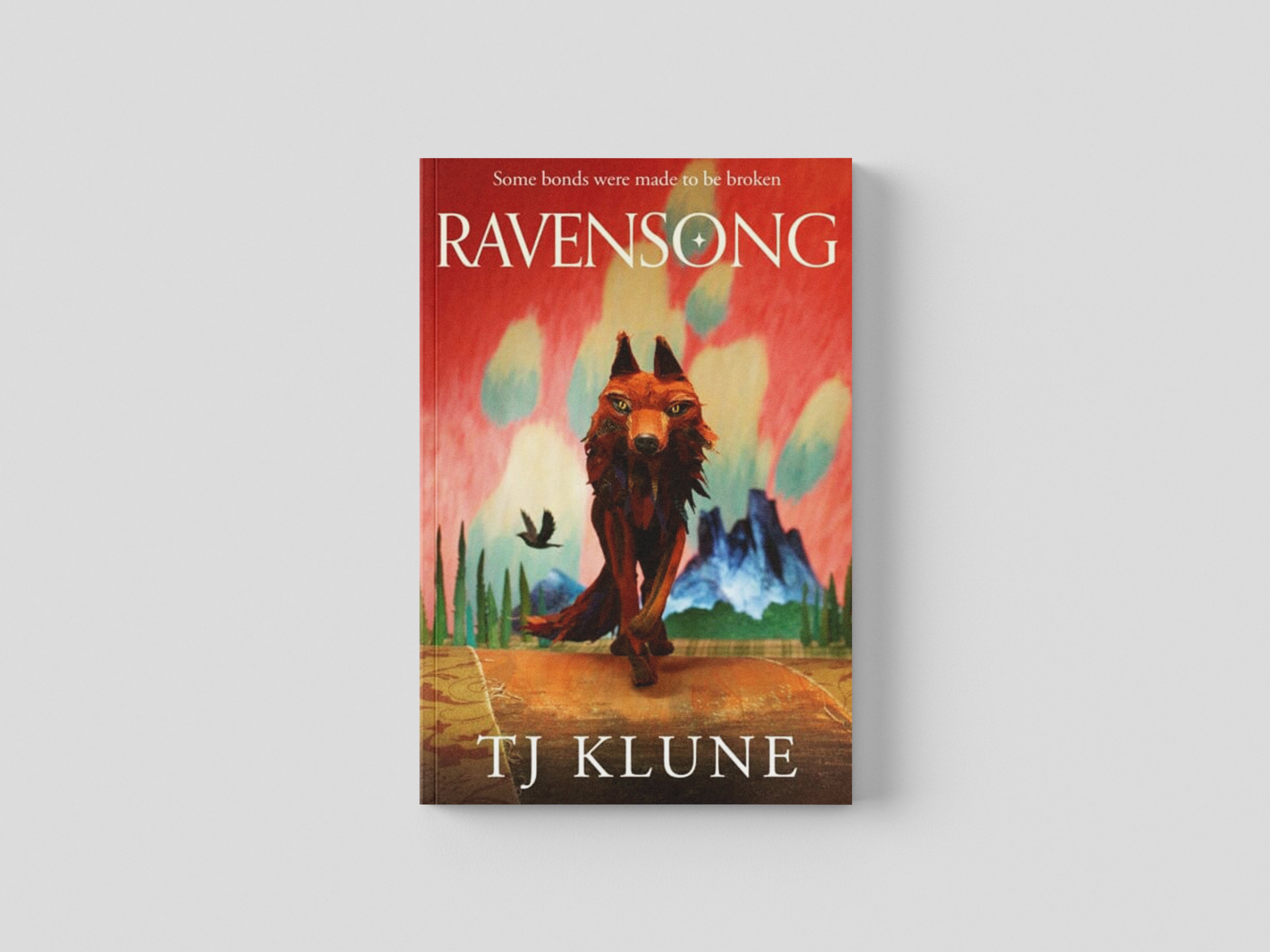 Ravensong by TJ Klune; 9781035002177