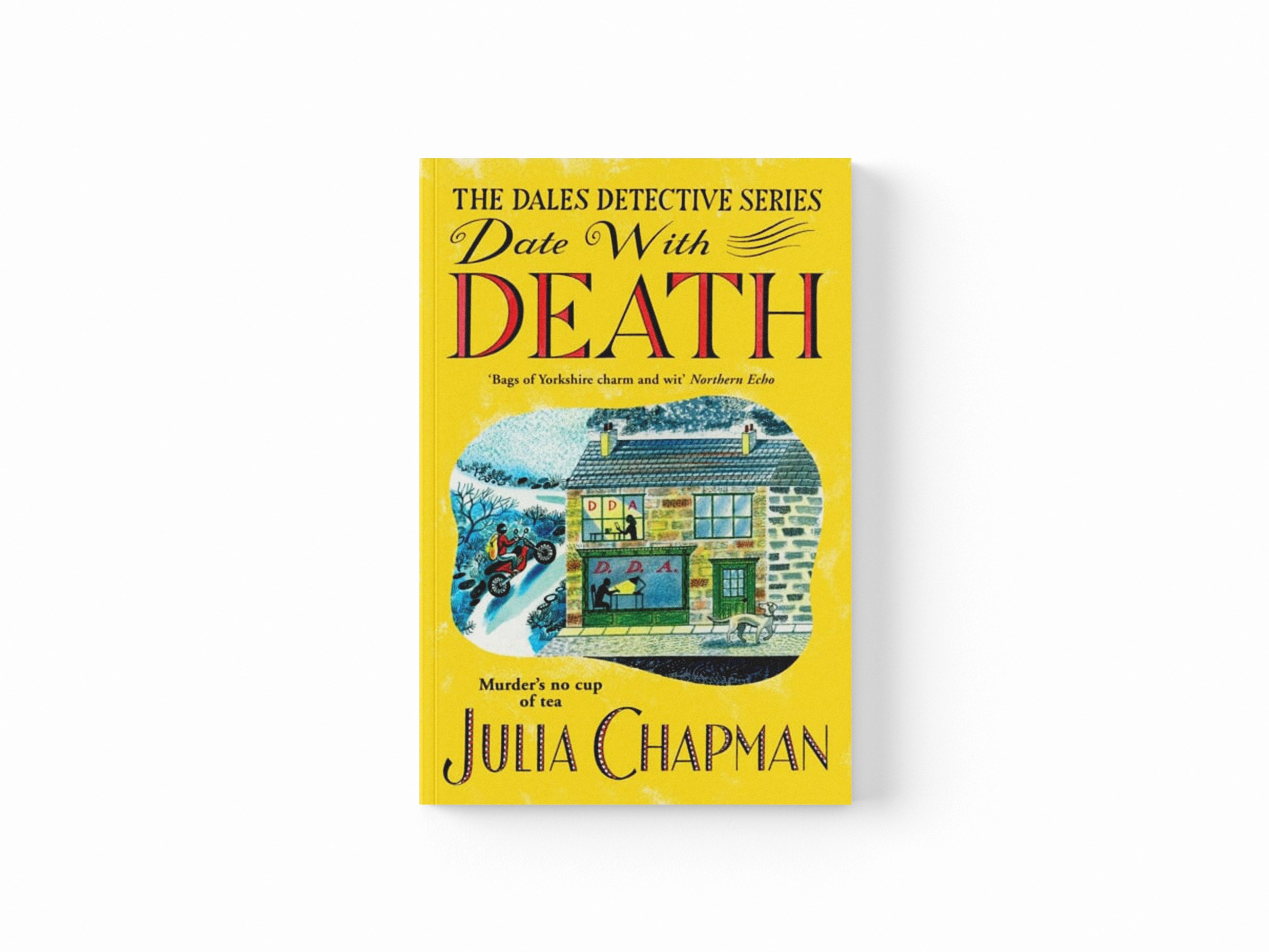 Date with Death Paperback / softback