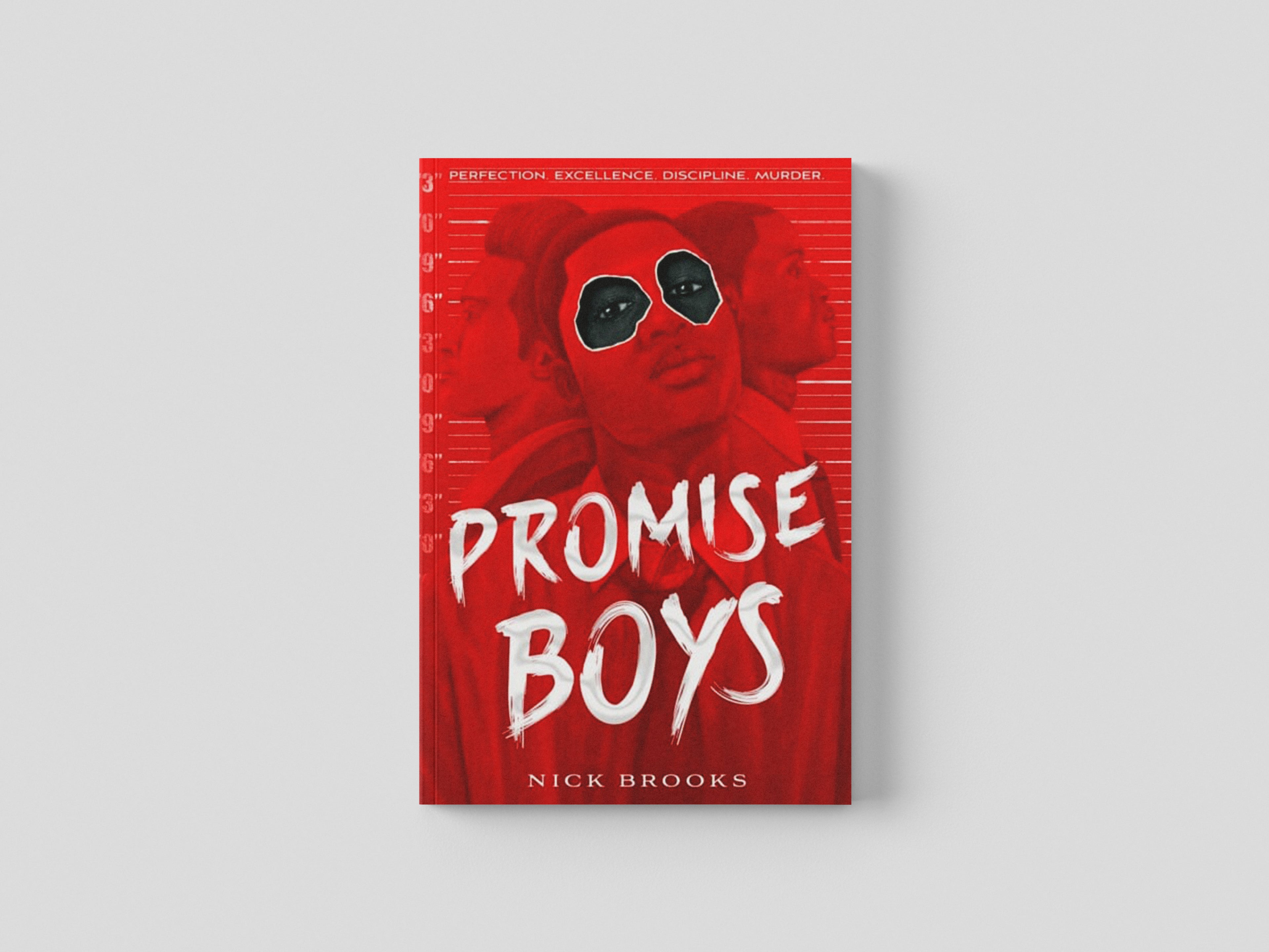 Promise Boys by Pan Macmillan; 9781035003150
