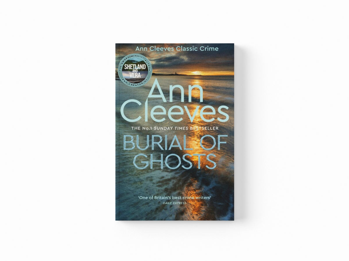 Burial of Ghosts