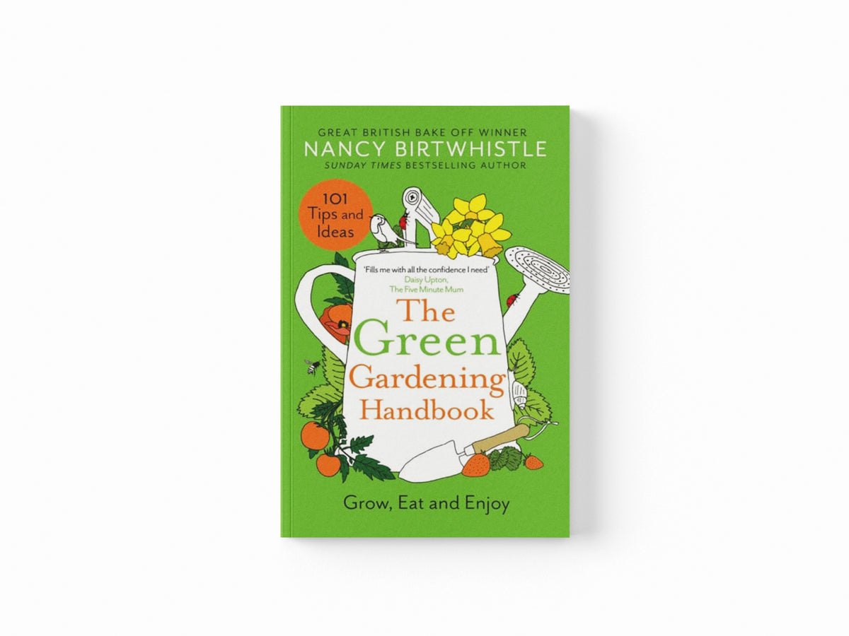 The Green Gardening Handbook