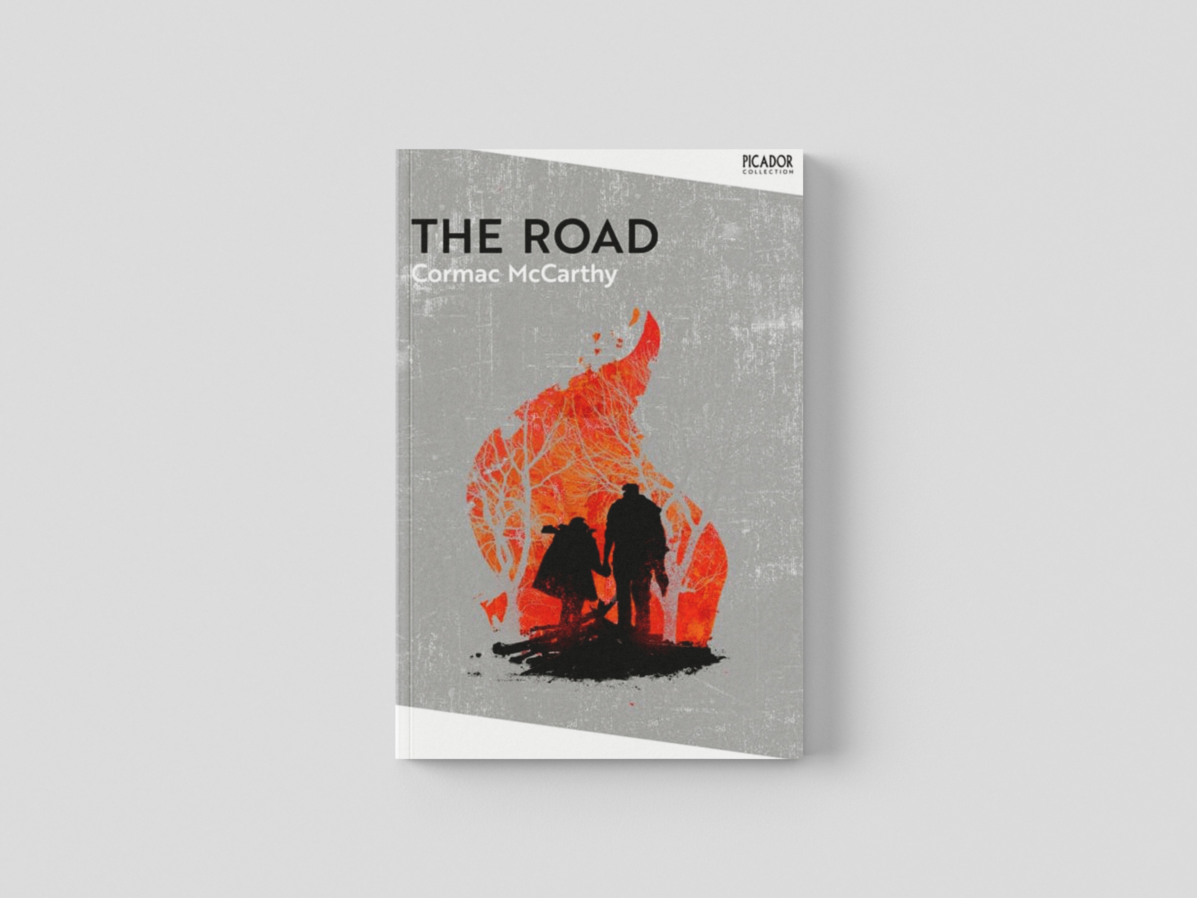 The Road by Cormac McCarthy; 9781035003792