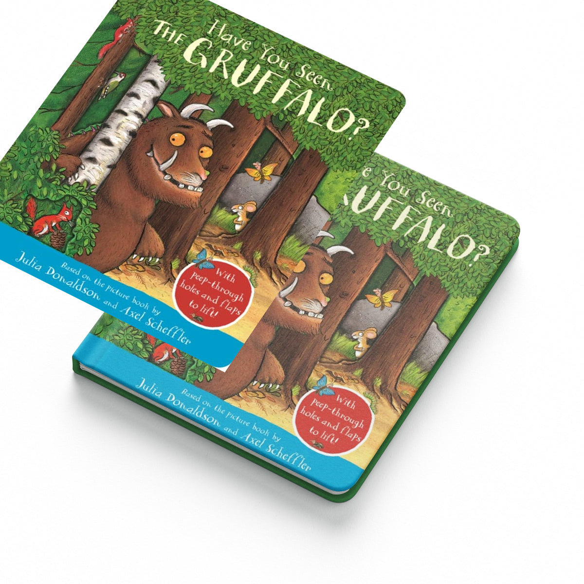 Have You Seen the Gruffalo?