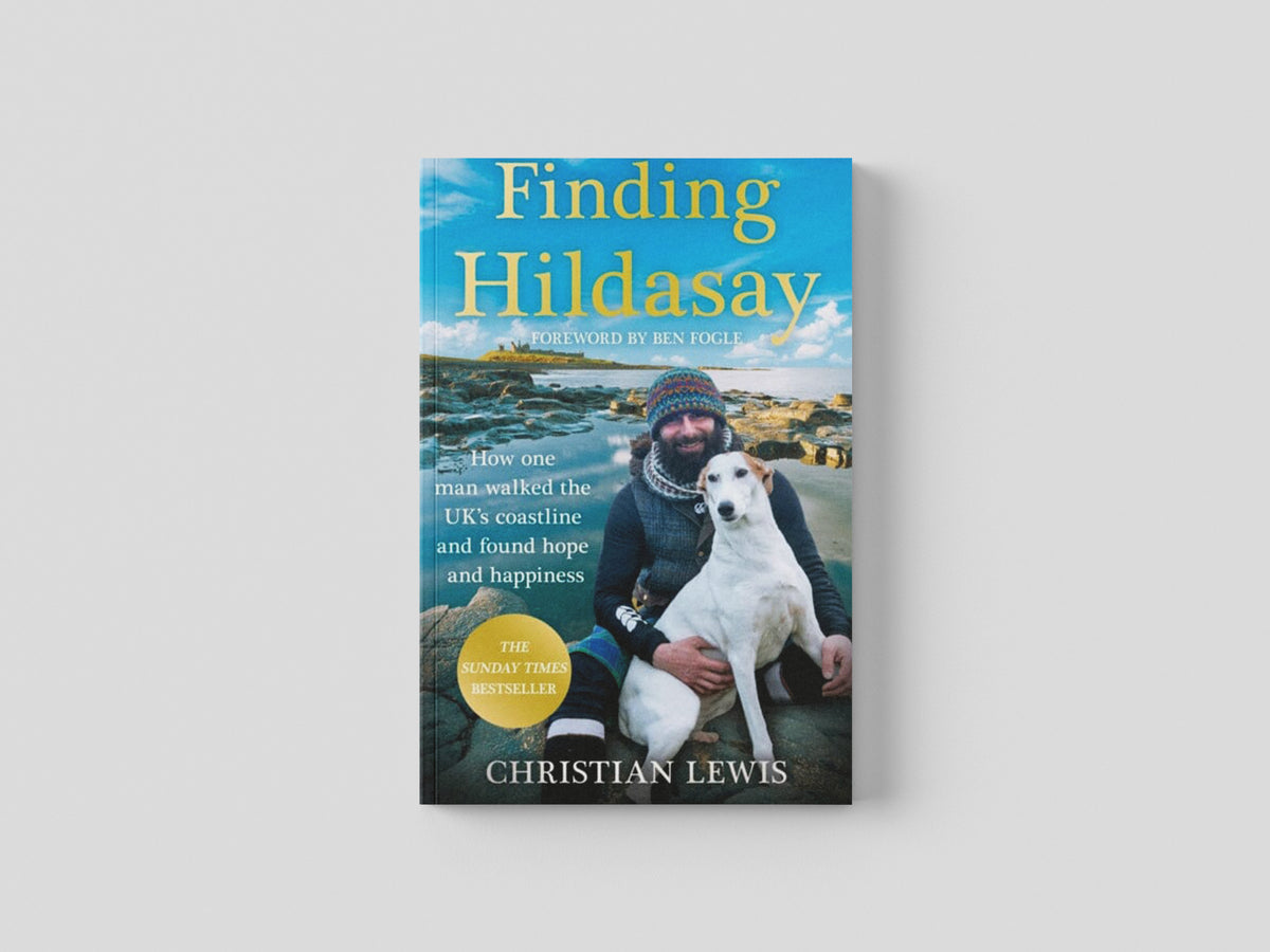Finding Hildasay by Pan Macmillan; 9781035006793