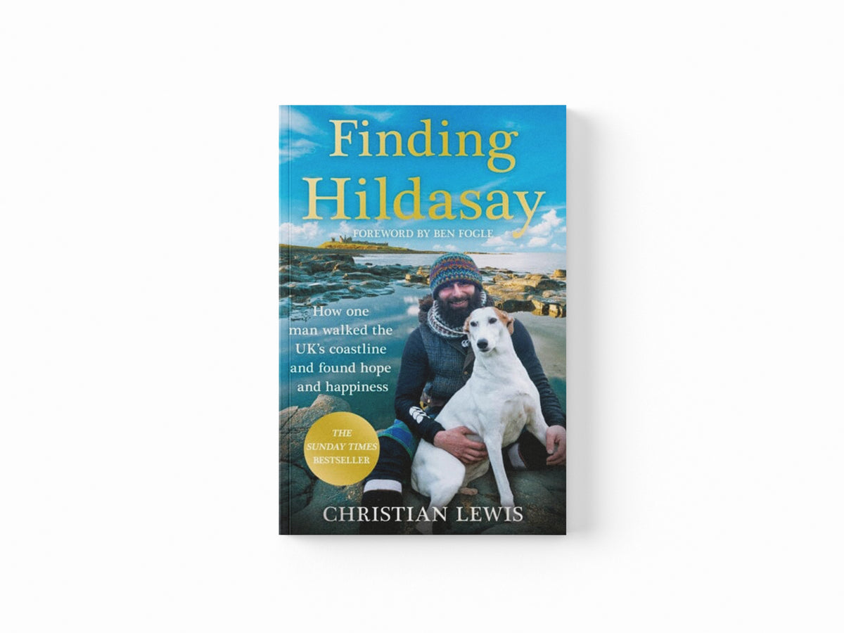 Finding Hildasay