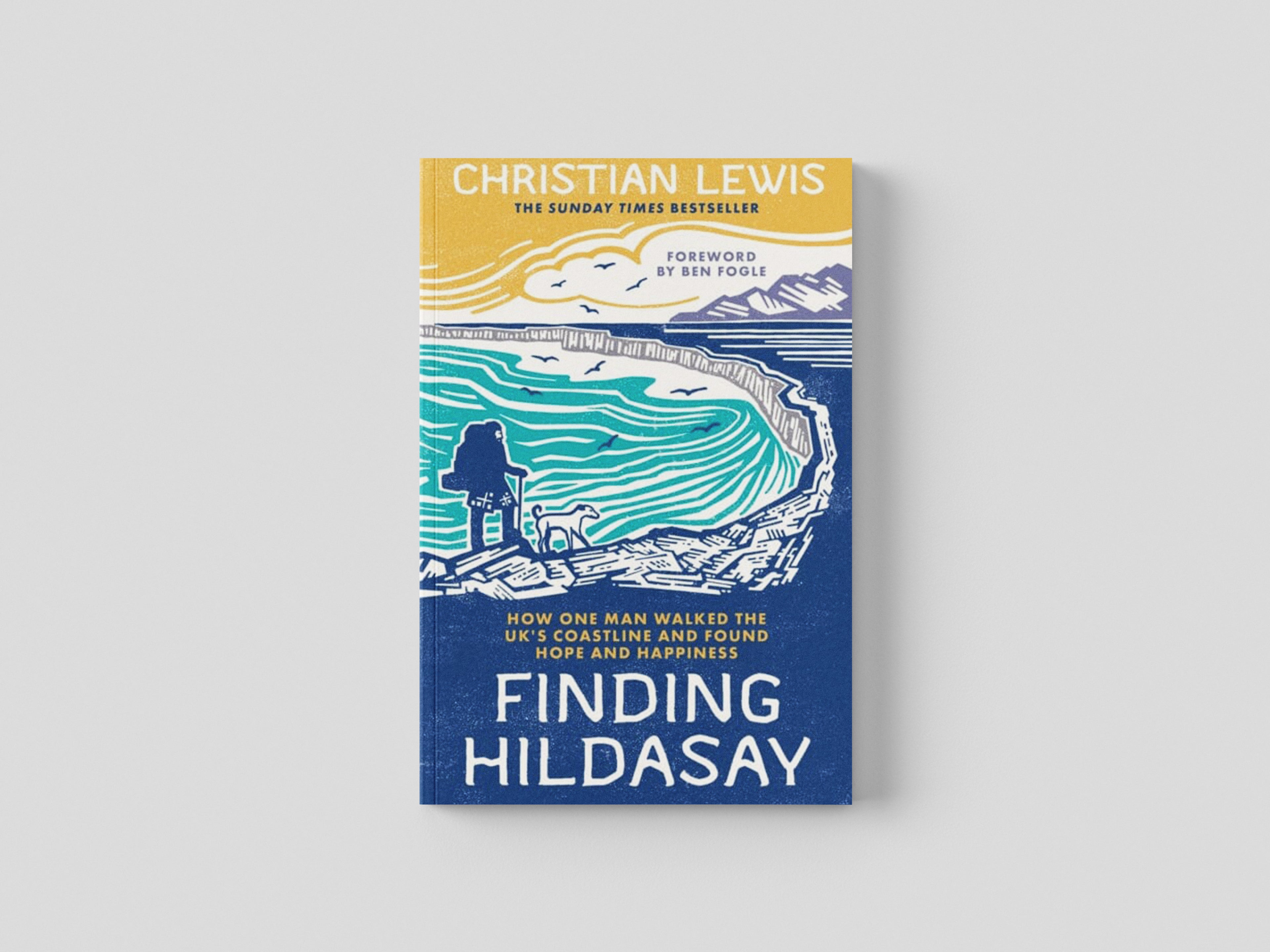 Finding Hildasay by Christian Lewis; 9781035006823
