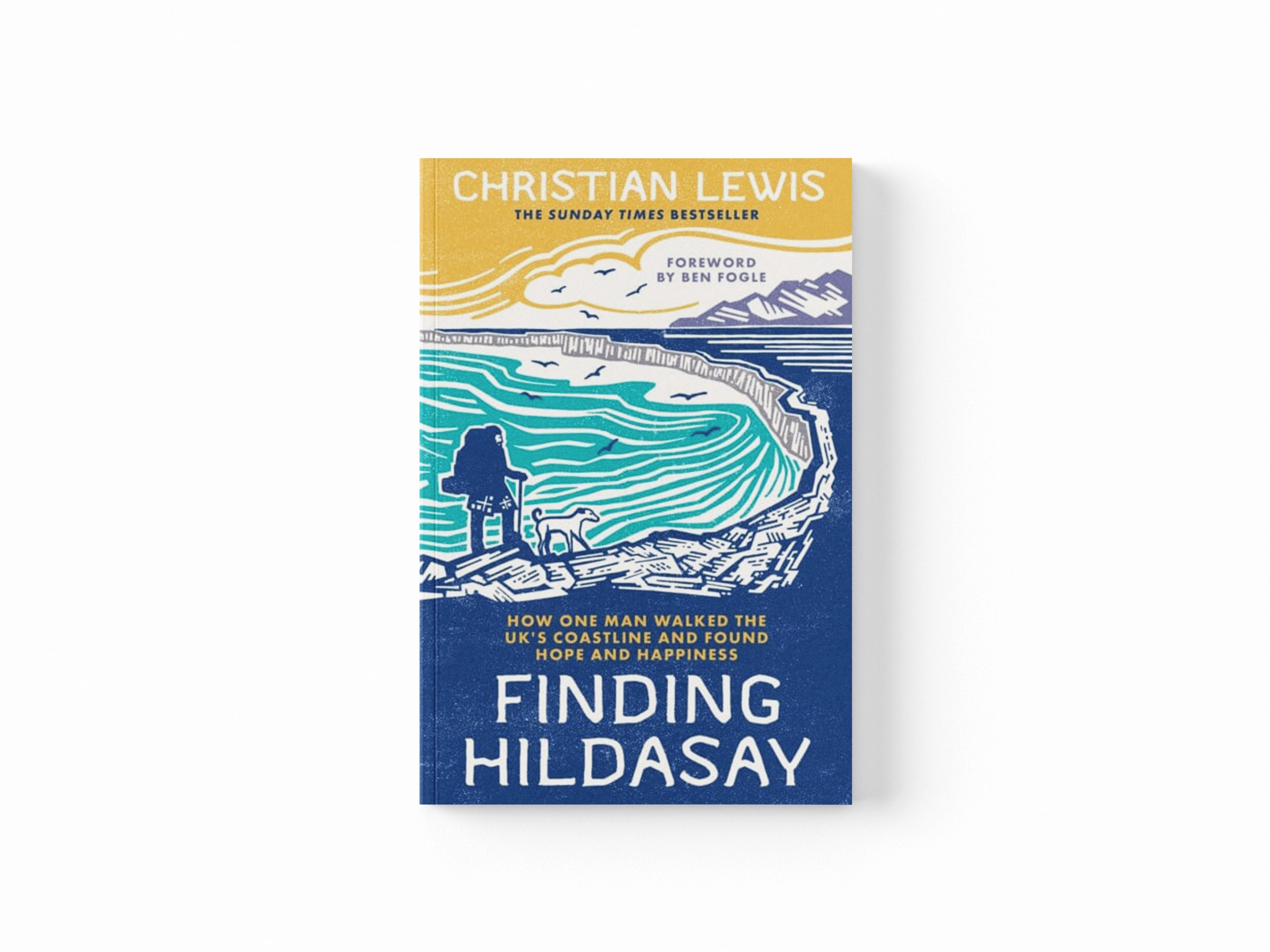 Finding Hildasay