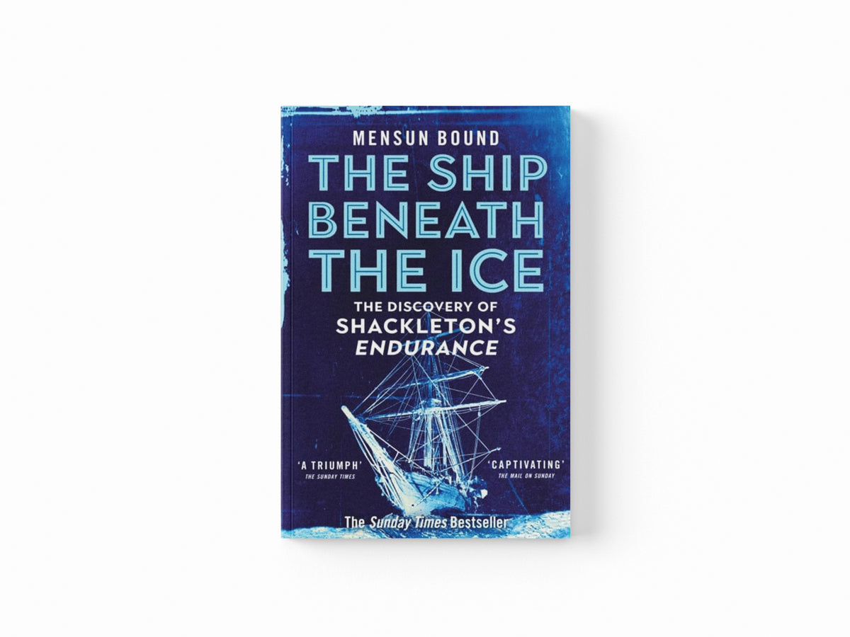 The Ship Beneath the Ice