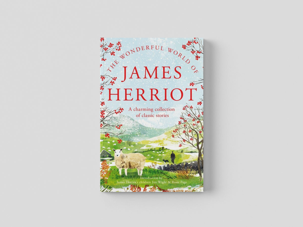 The Wonderful World of James Herriot by Pan Macmillan; 9781035008537