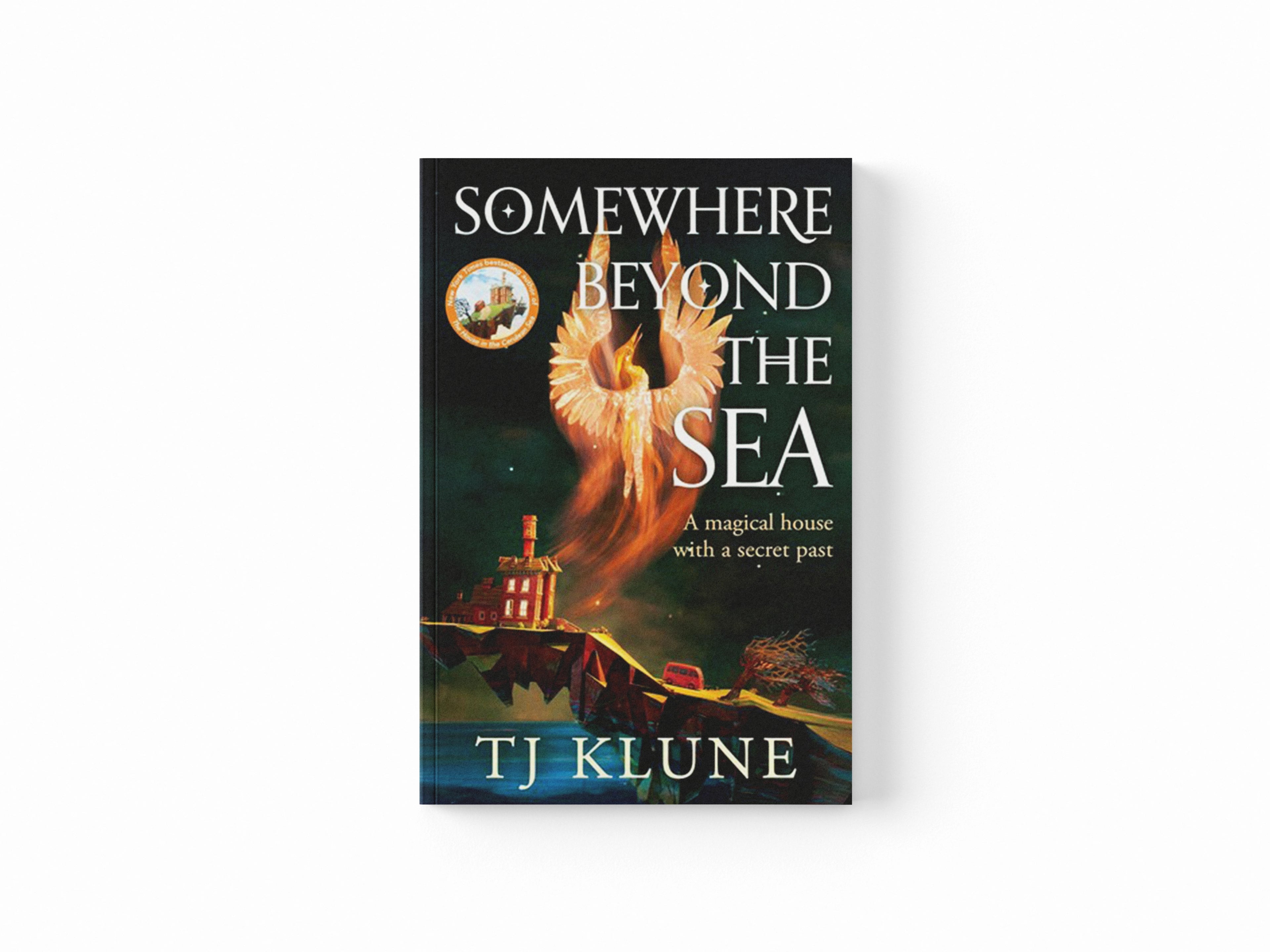 Somewhere Beyond the Sea by TJ Klune; 9781035009398