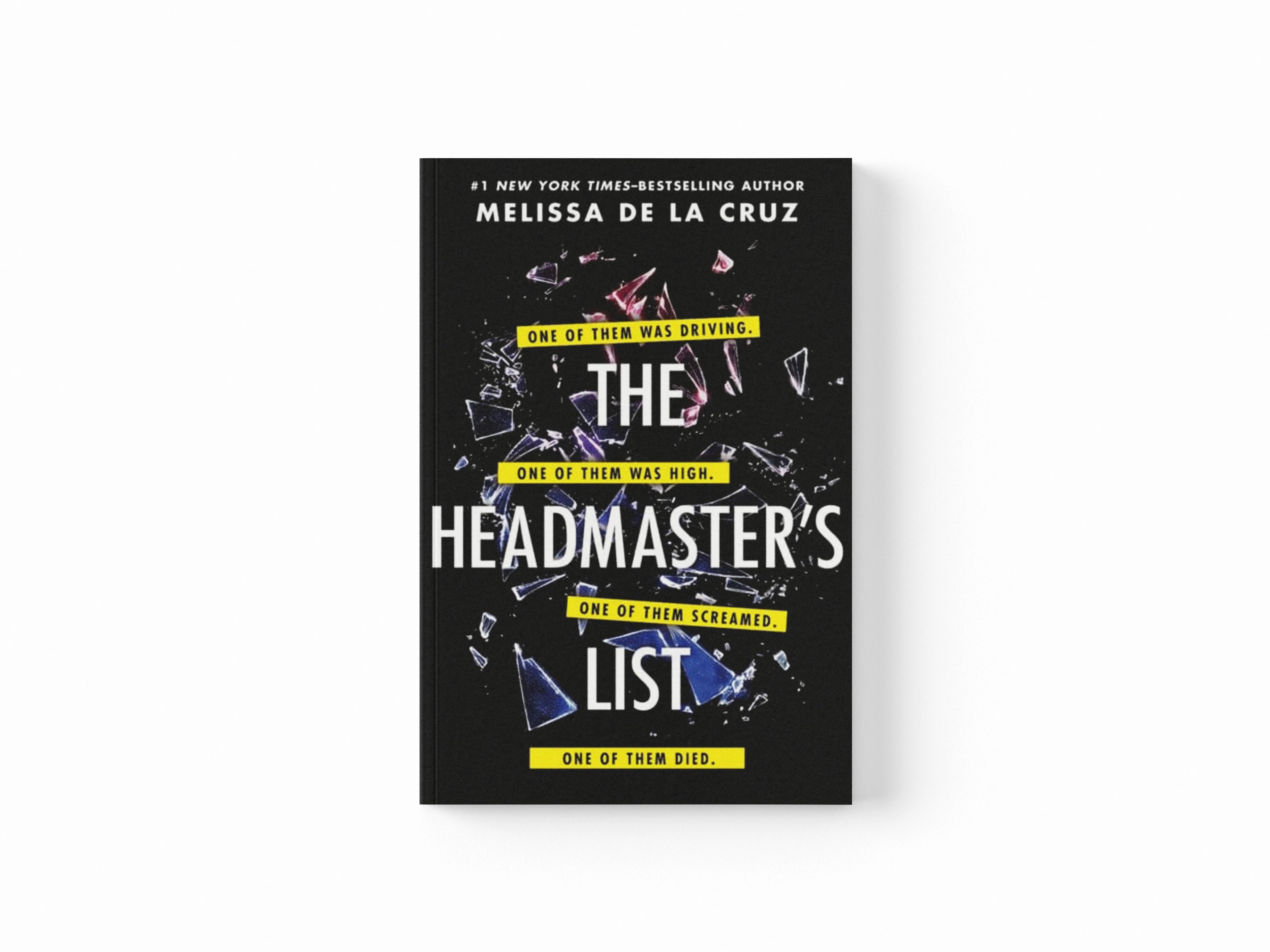 The Headmaster's List