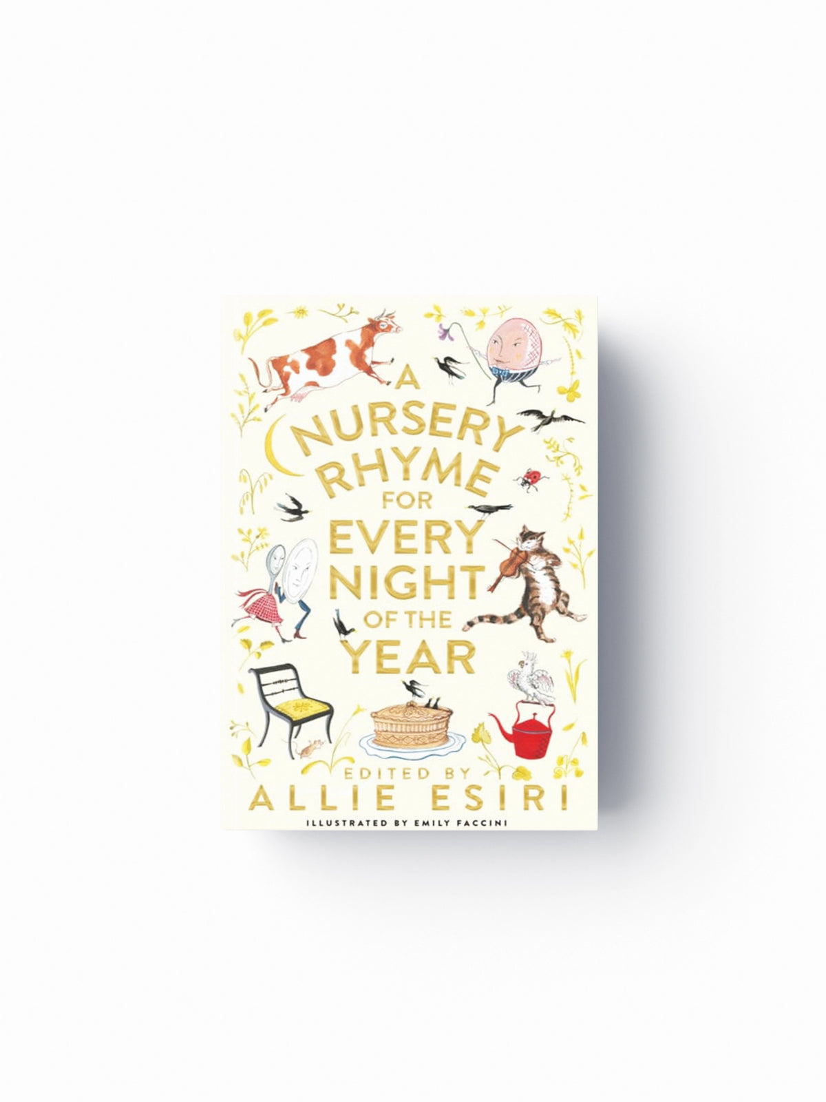 A Nursery Rhyme for Every Night of the Year