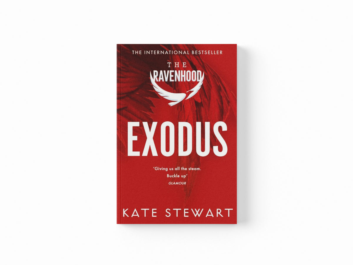 Exodus Paperback / softback