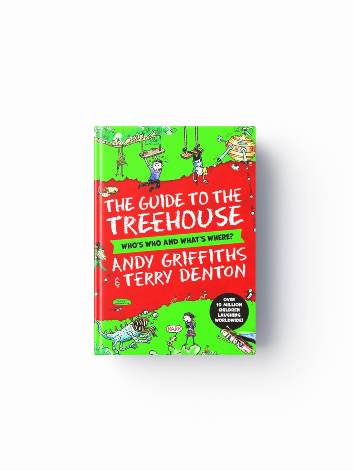 The Guide to the Treehouse: Who's Who and What's Where?