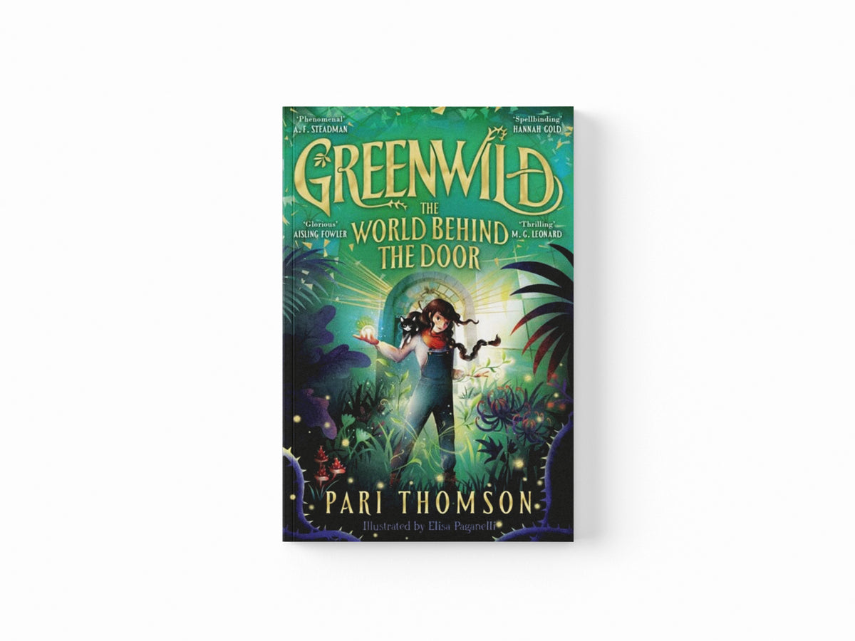 Greenwild: The World Behind The Door