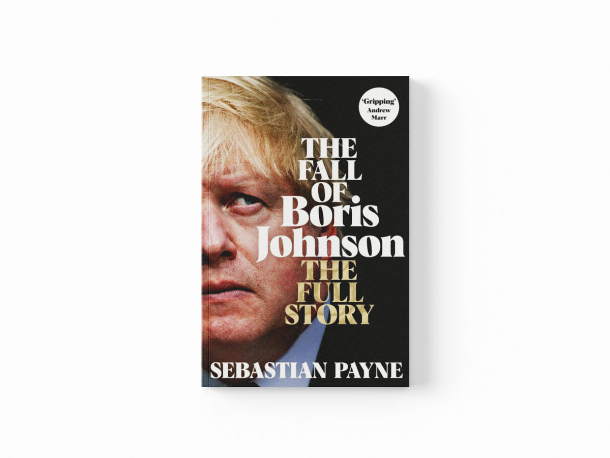 The Fall of Boris Johnson