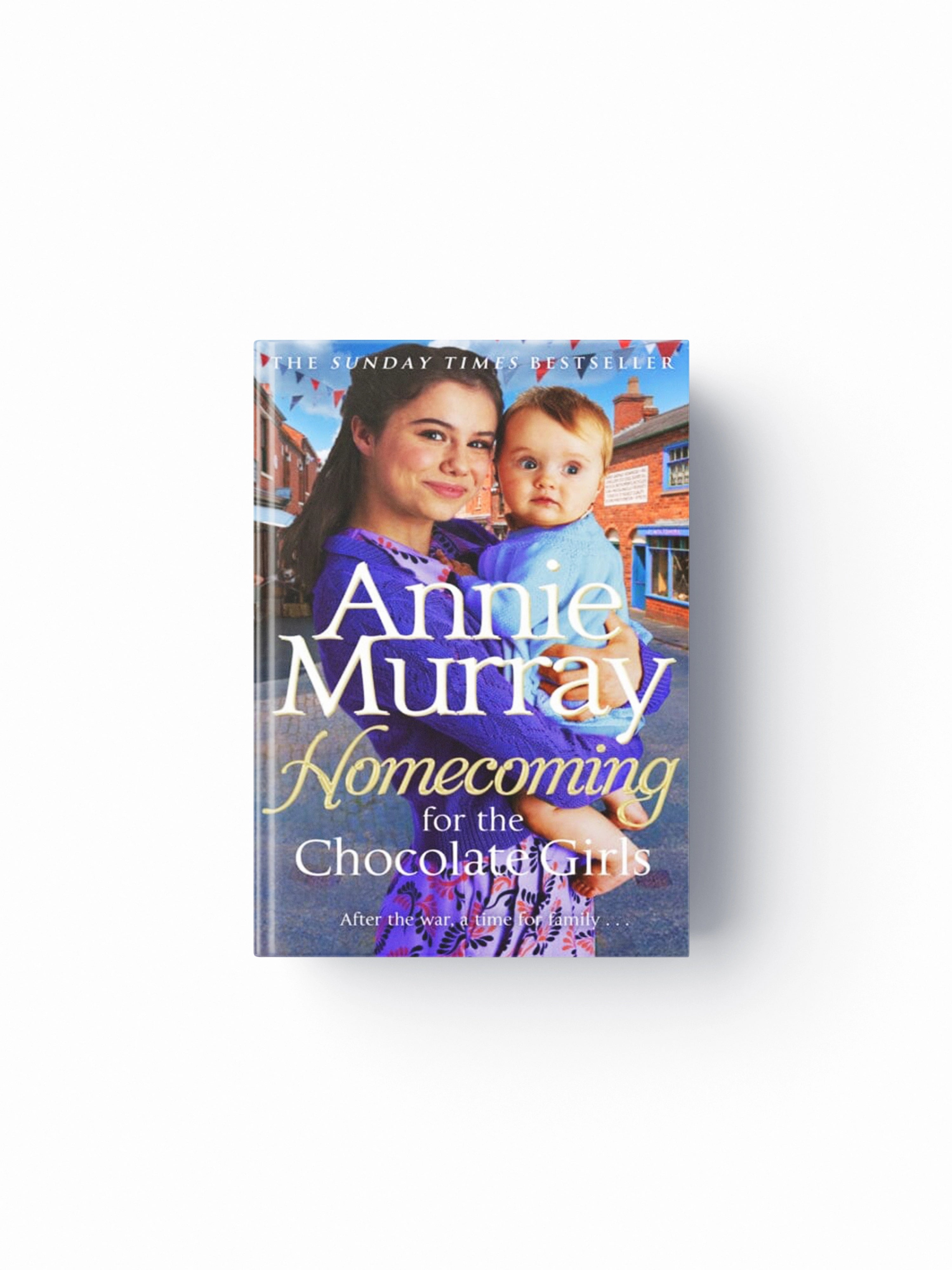 Homecoming for the Chocolate Girls