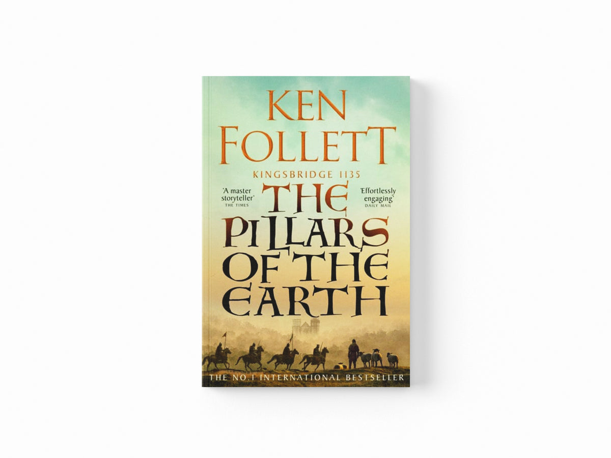 The Pillars of the Earth