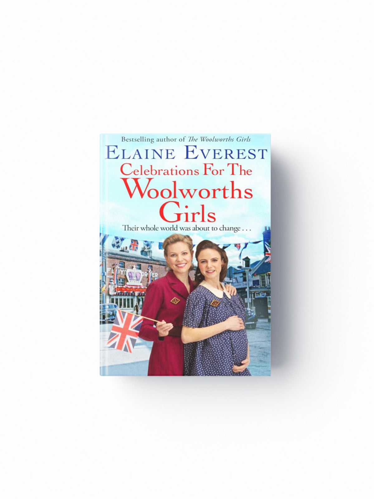 Celebrations for the Woolworths Girls