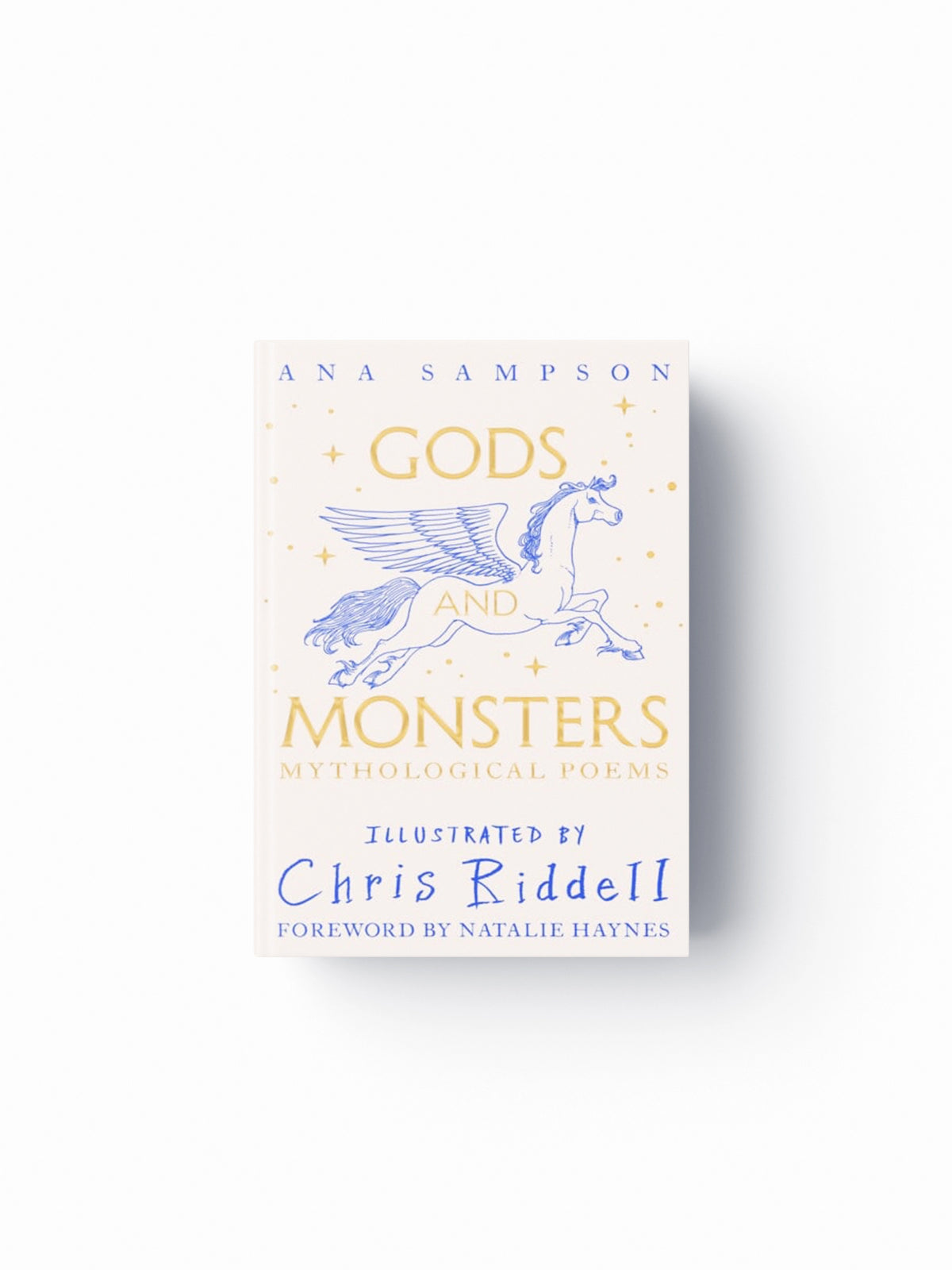 Gods and Monsters - Mythological Poems