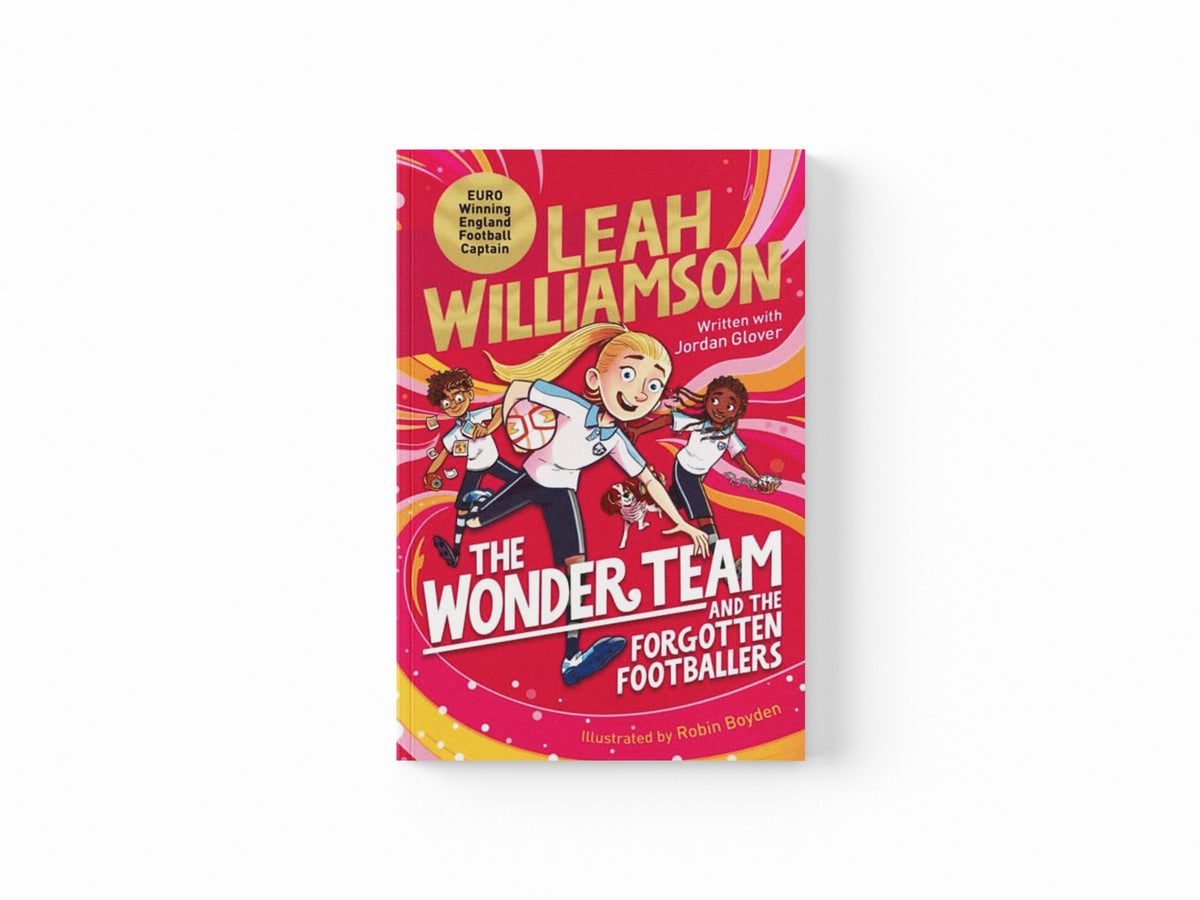 The Wonder Team and the Forgotten Footballers