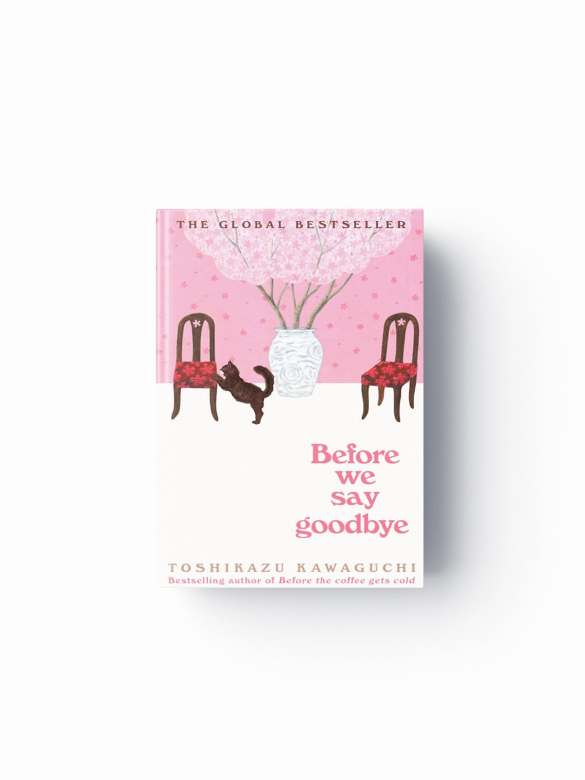 Before We Say Goodbye