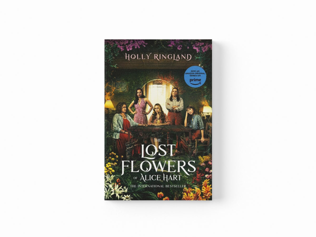 The Lost Flowers of Alice Hart Paperback / softback