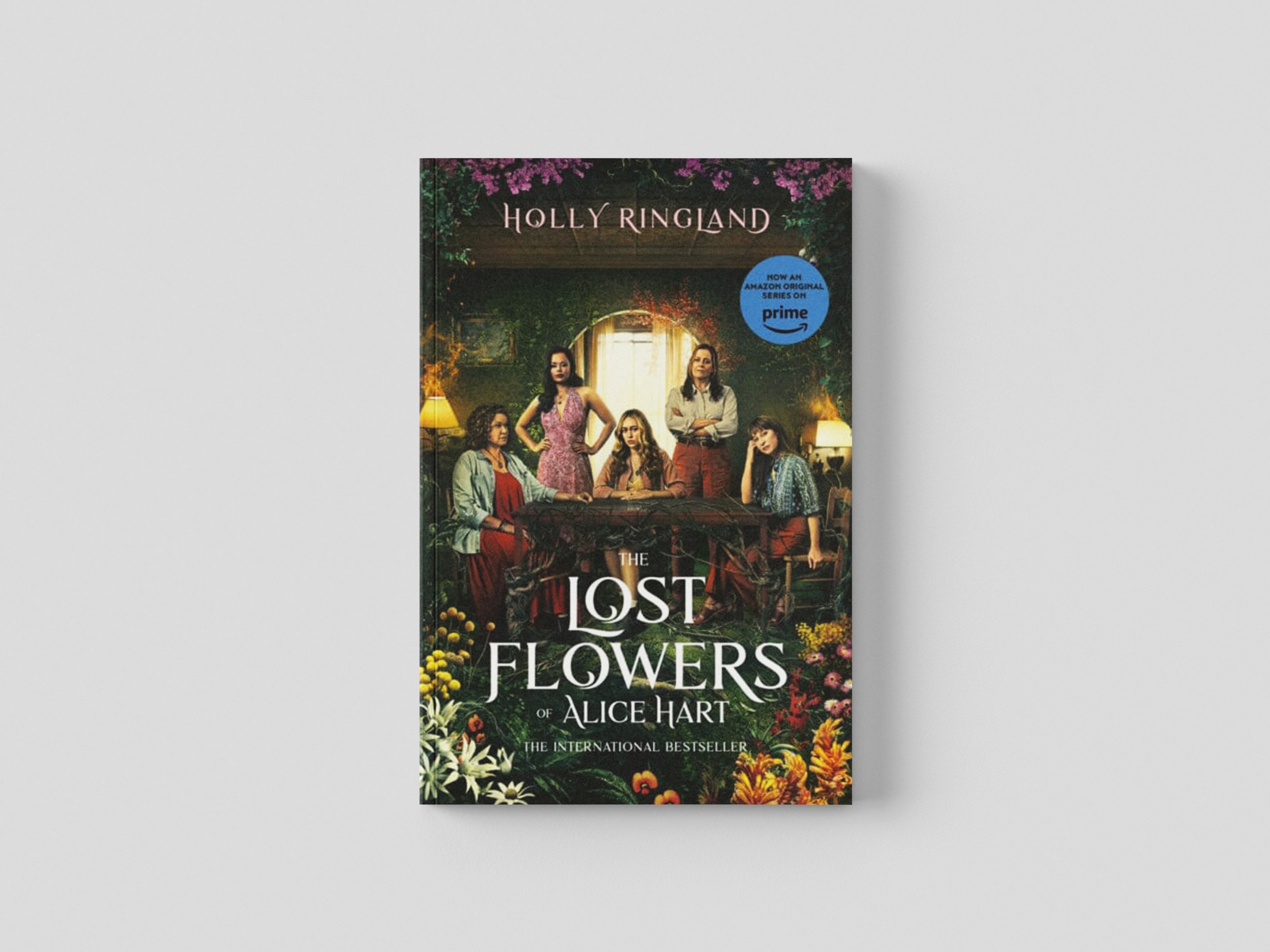 The Lost Flowers of Alice Hart Paperback / softback