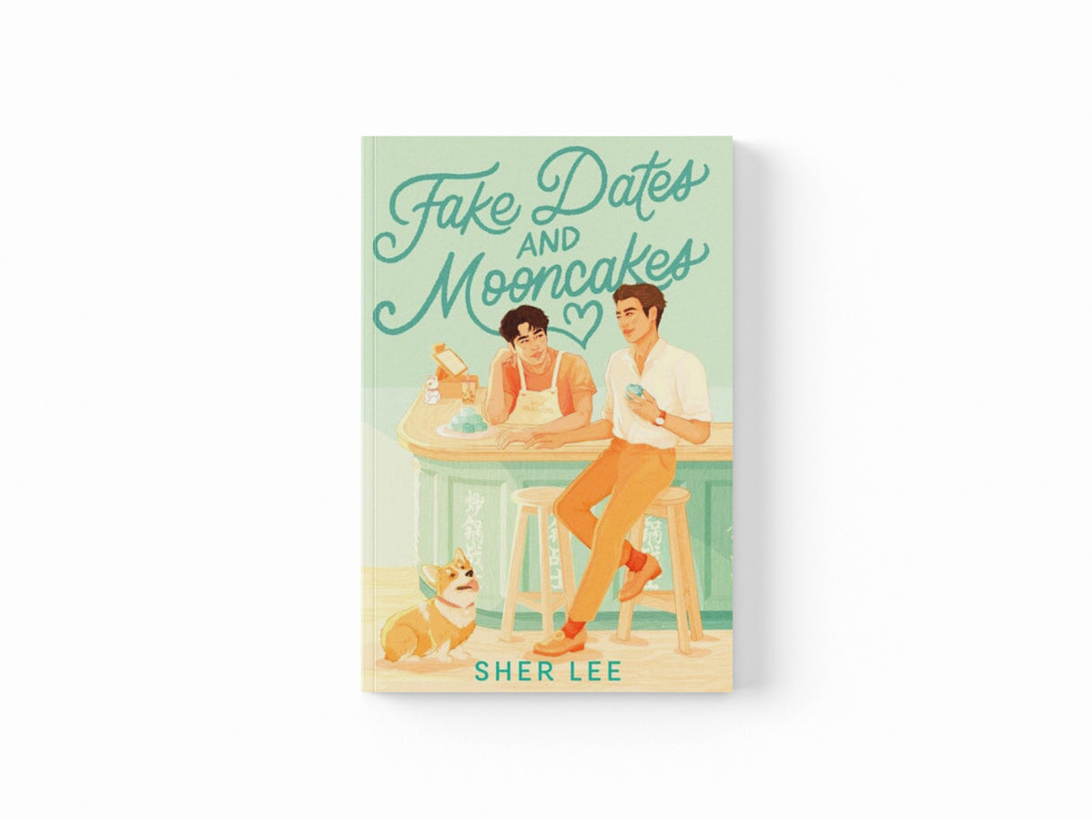 Fake Dates and Mooncakes