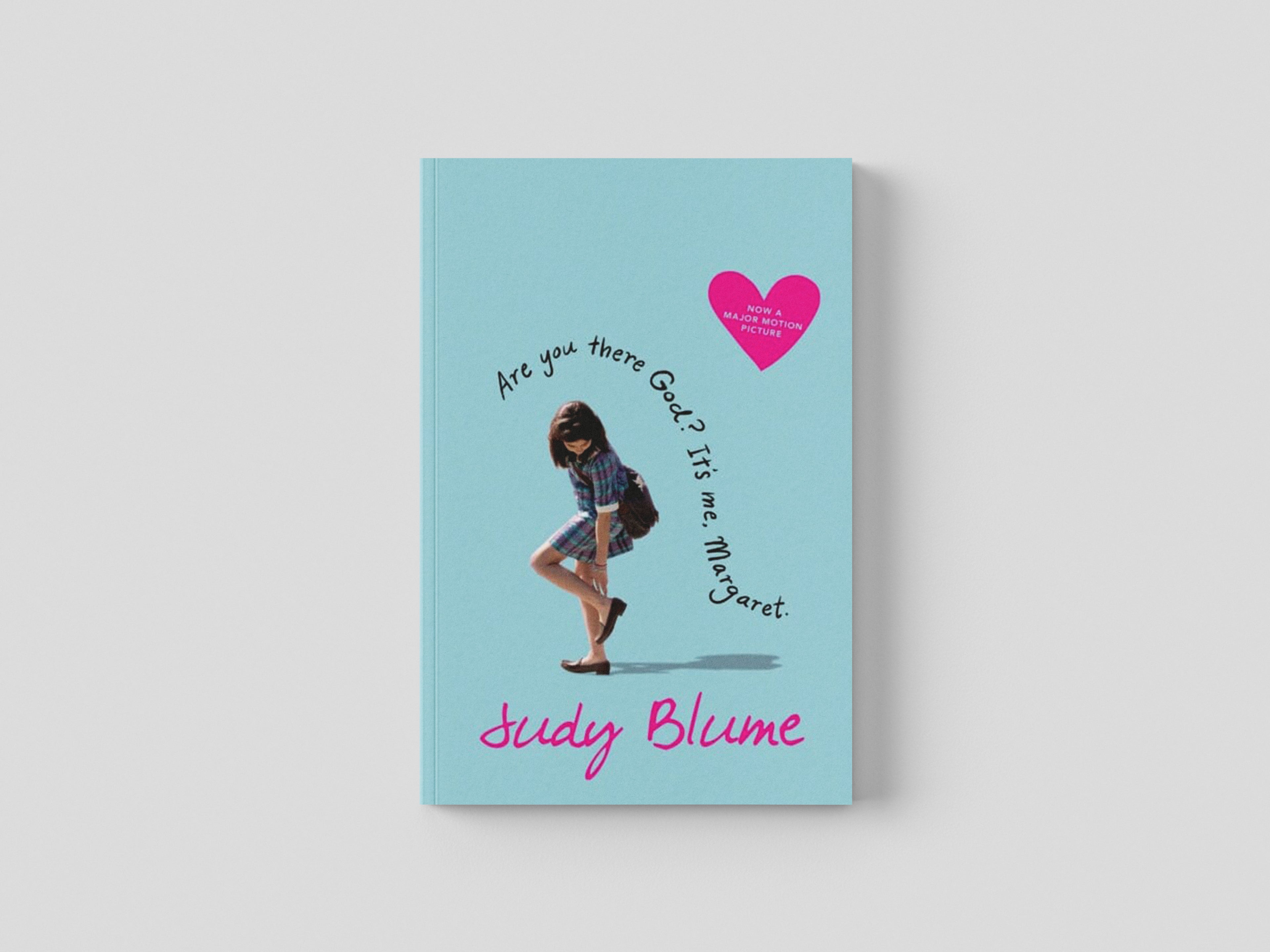 Are You There, God? It's Me, Margaret : Now a major film starring Rachel McAdams and Abby Ryder Fortson by Judy Blume; 9781035028498