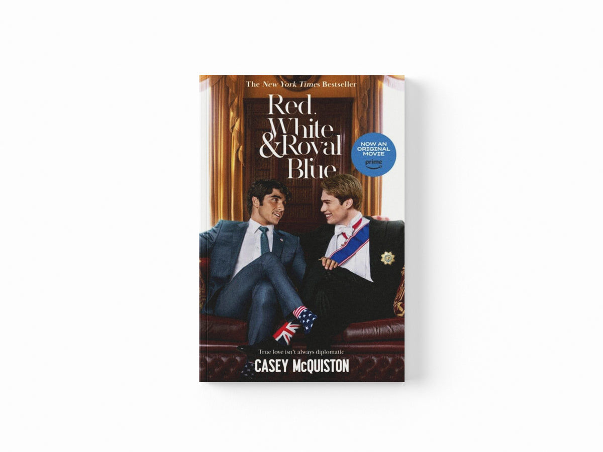 Red, White & Royal Blue