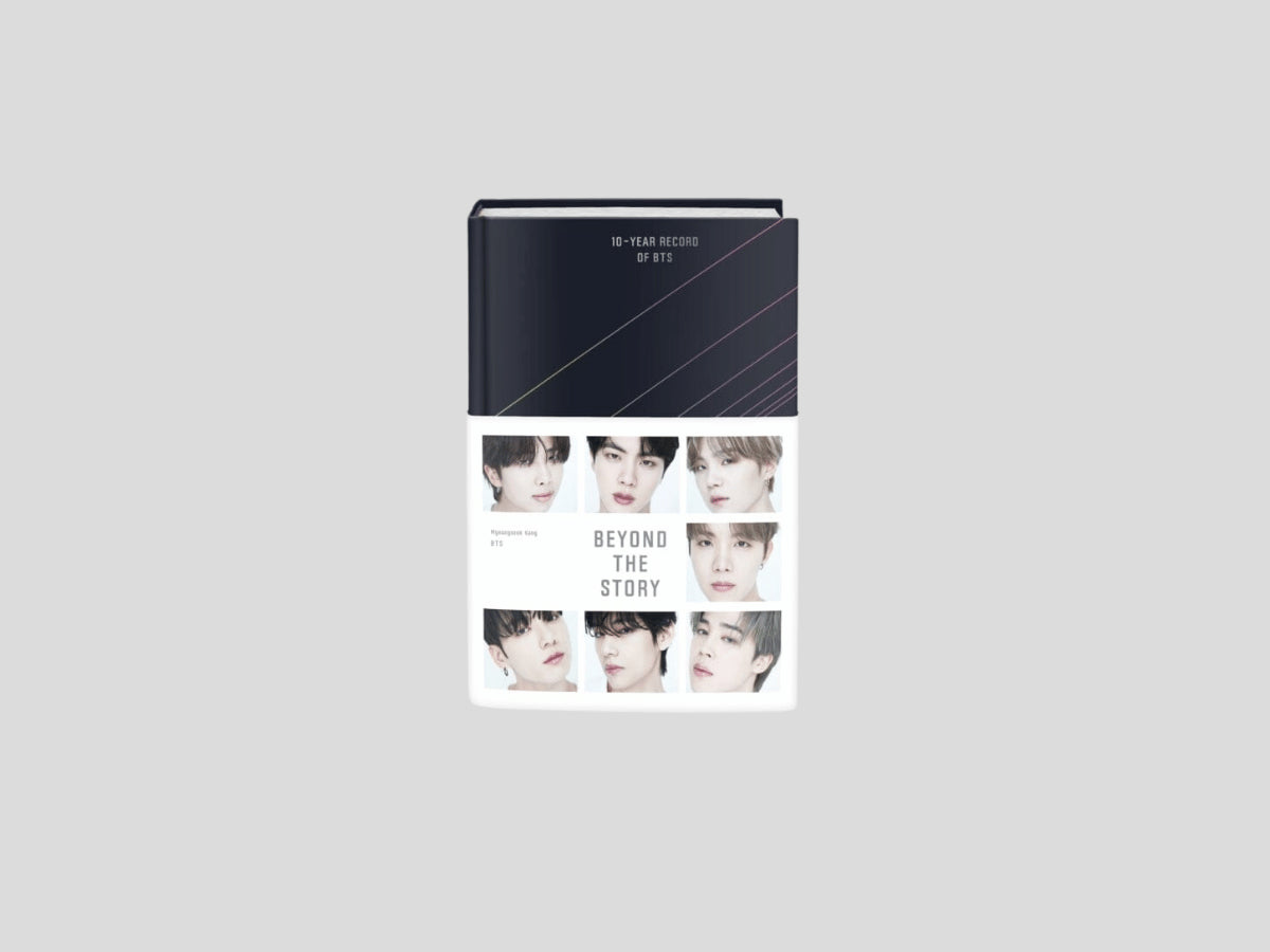 Beyond the Story by BTS; 9781035031542