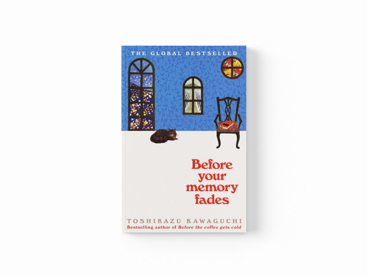 Before Your Memory Fades Paperback / softback