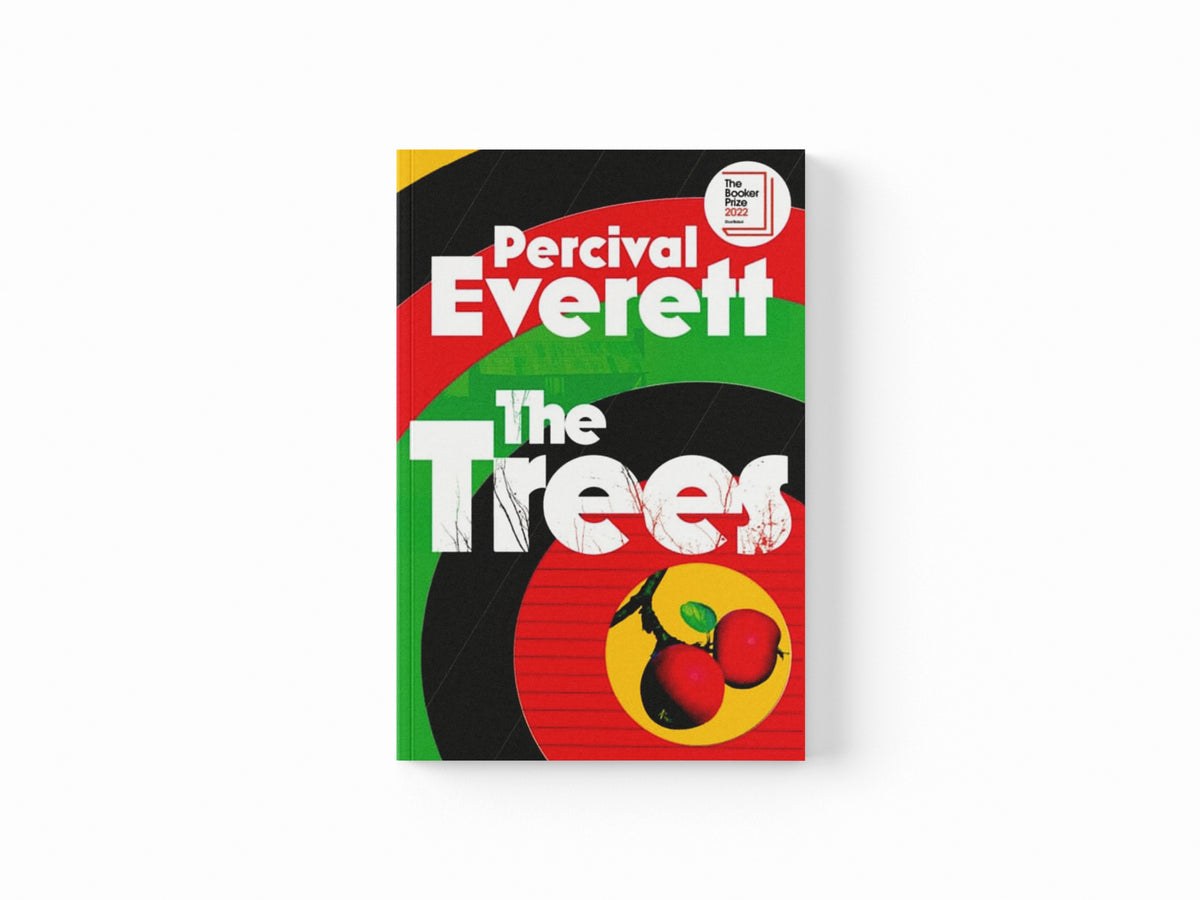 The Trees Paperback / softback
