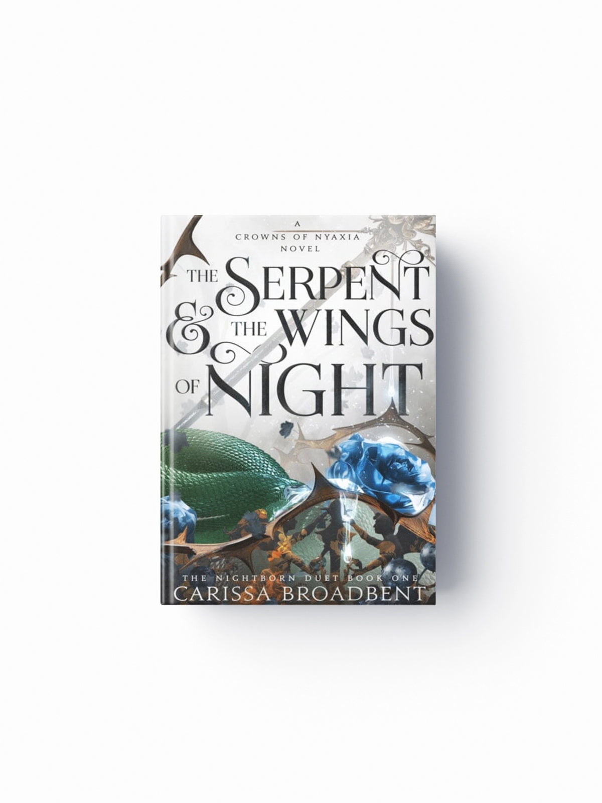 The Serpent and the Wings of Night